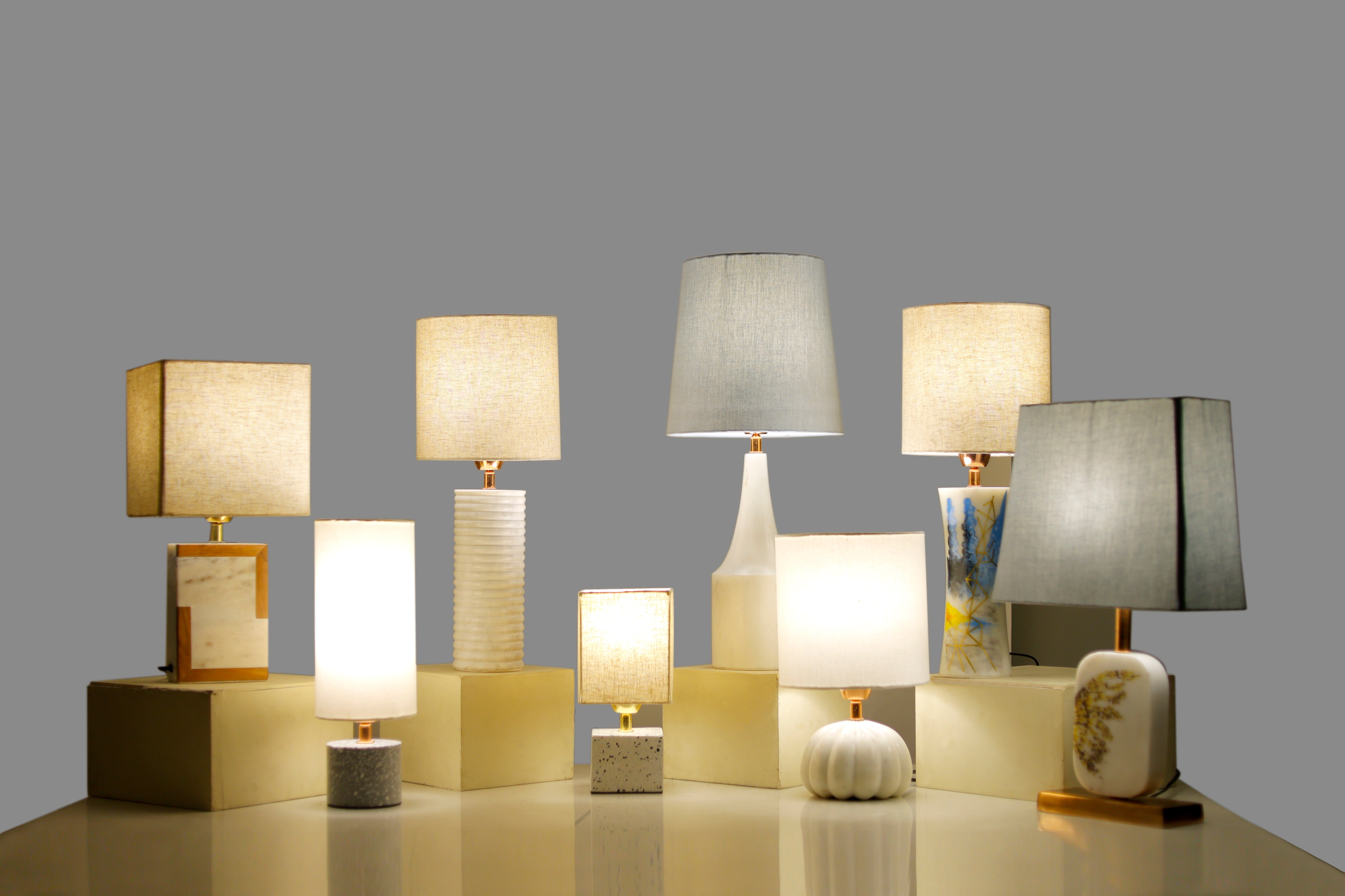 Home decor lamps
