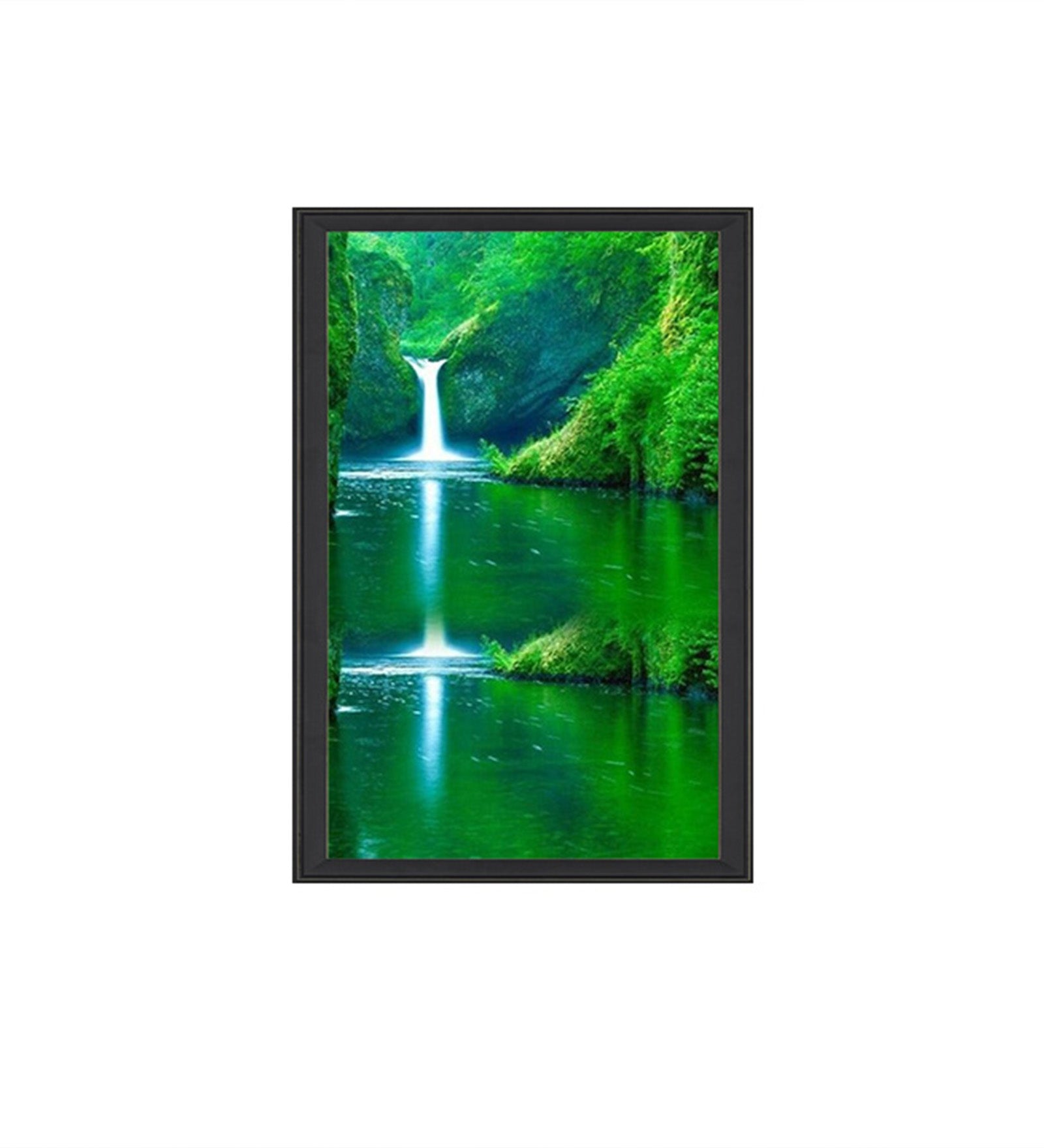 Water Fall Vastu Wall Art