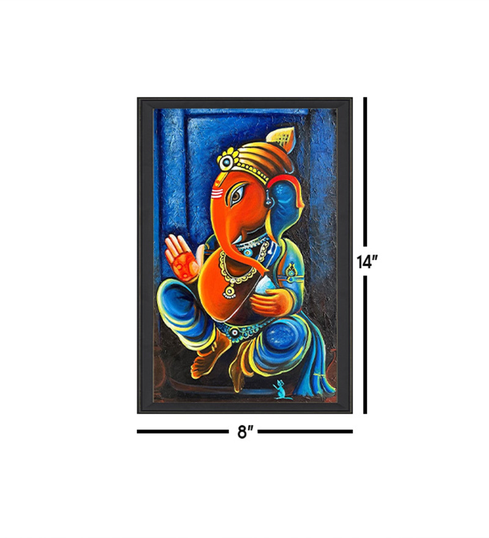 Ekdant Vastu Wall Art