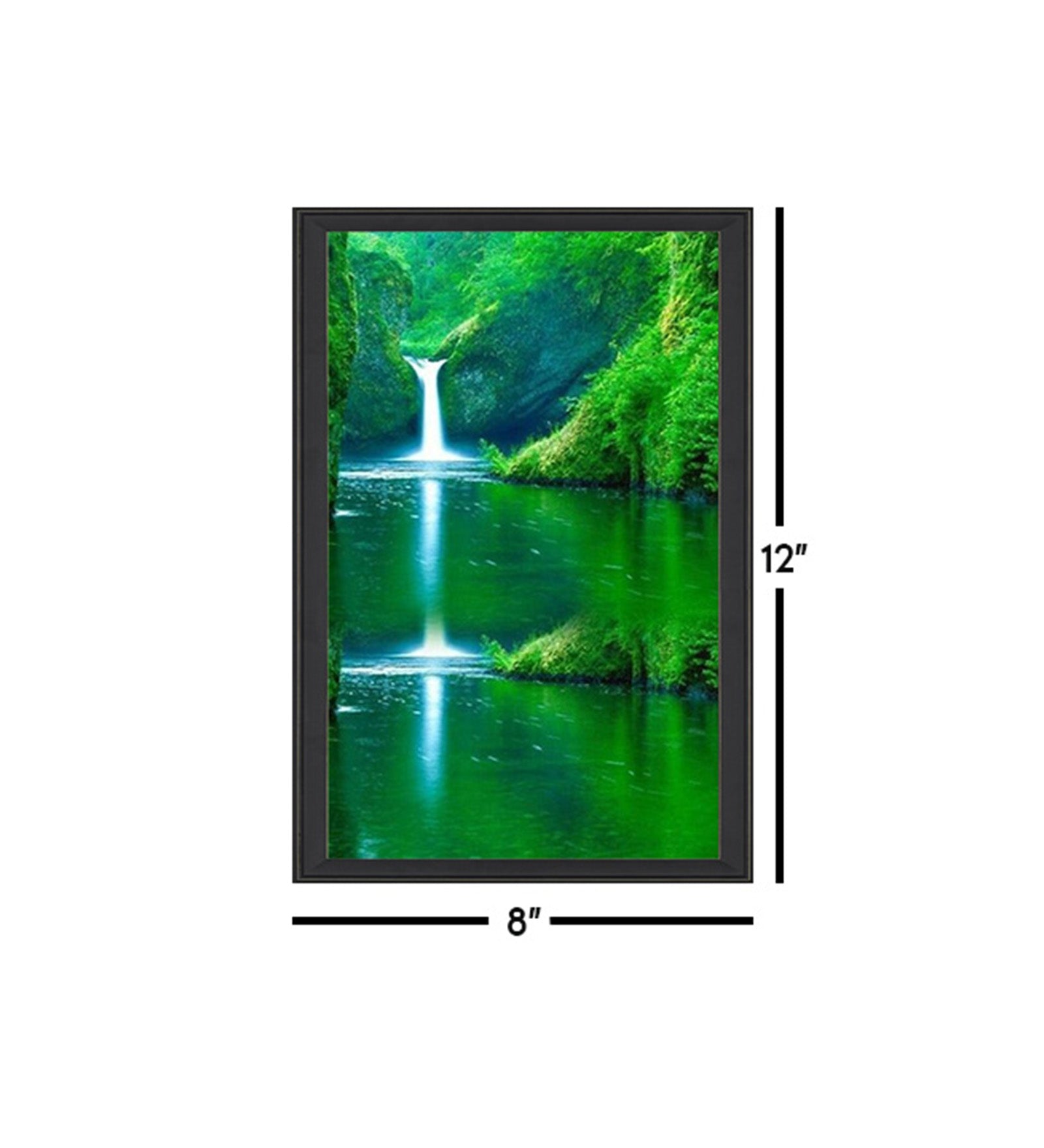Water Fall Vastu Wall Art