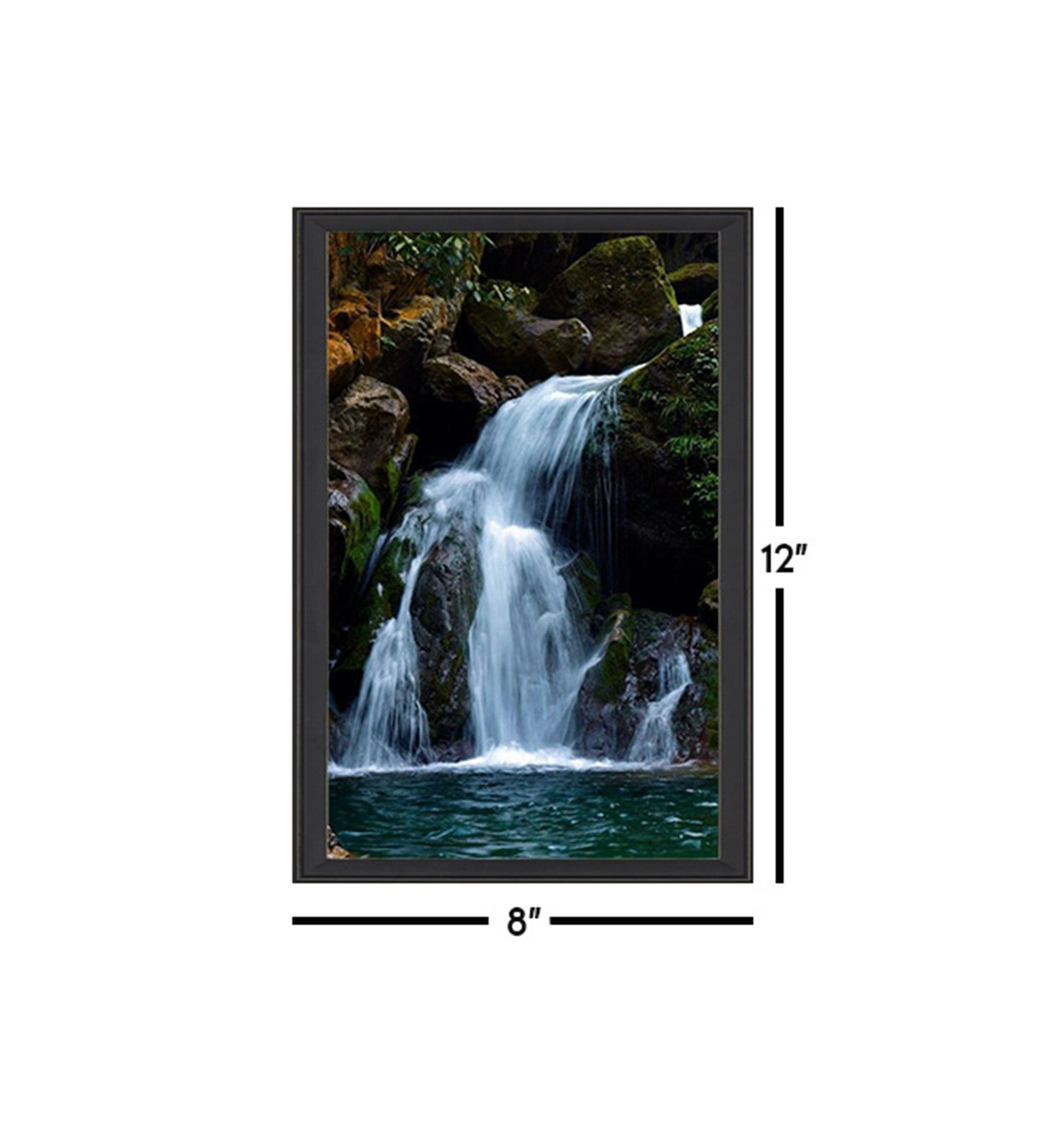 Waterfall Vastu Wall Art