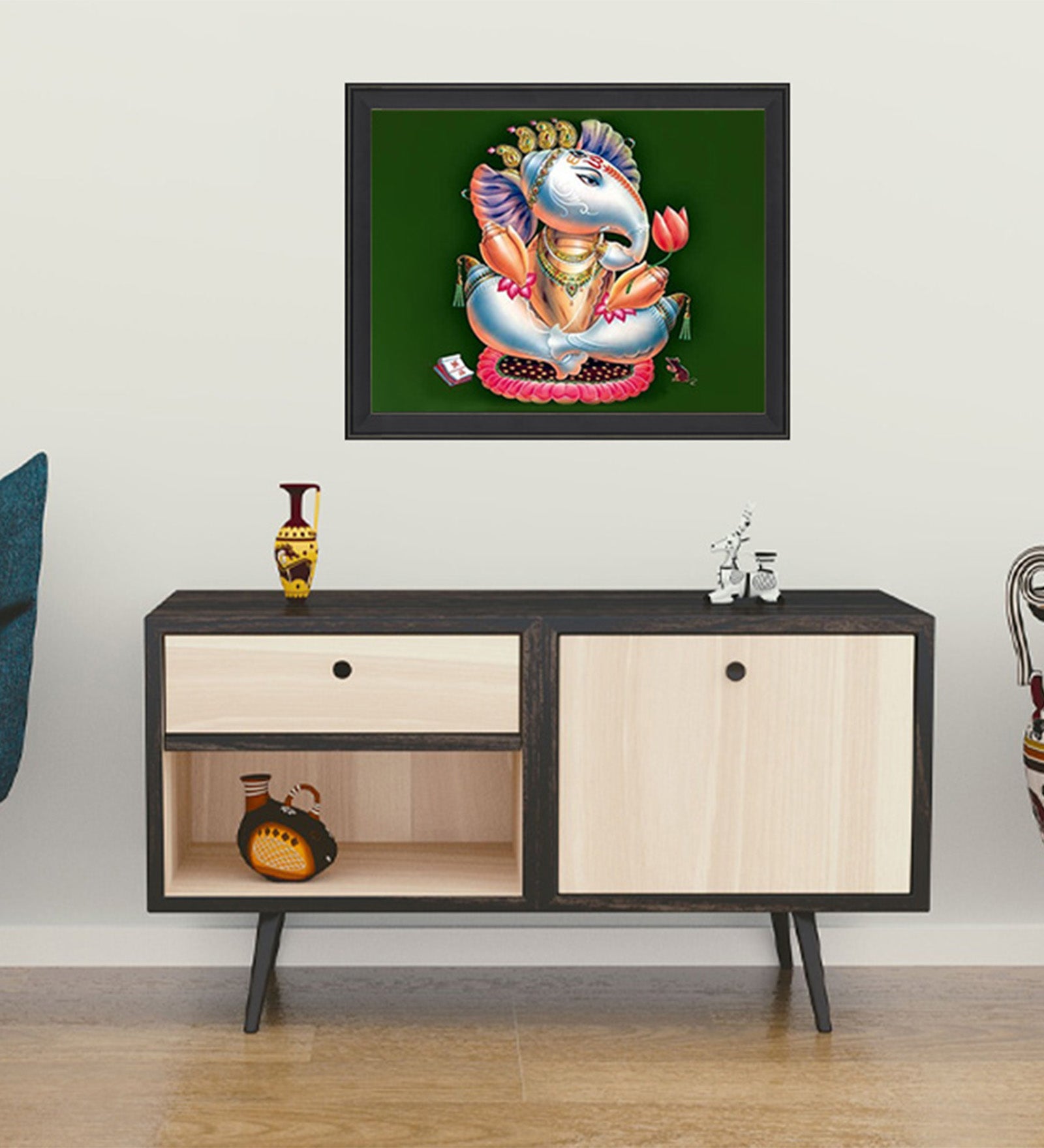 Ganpati Vastu Wall Art