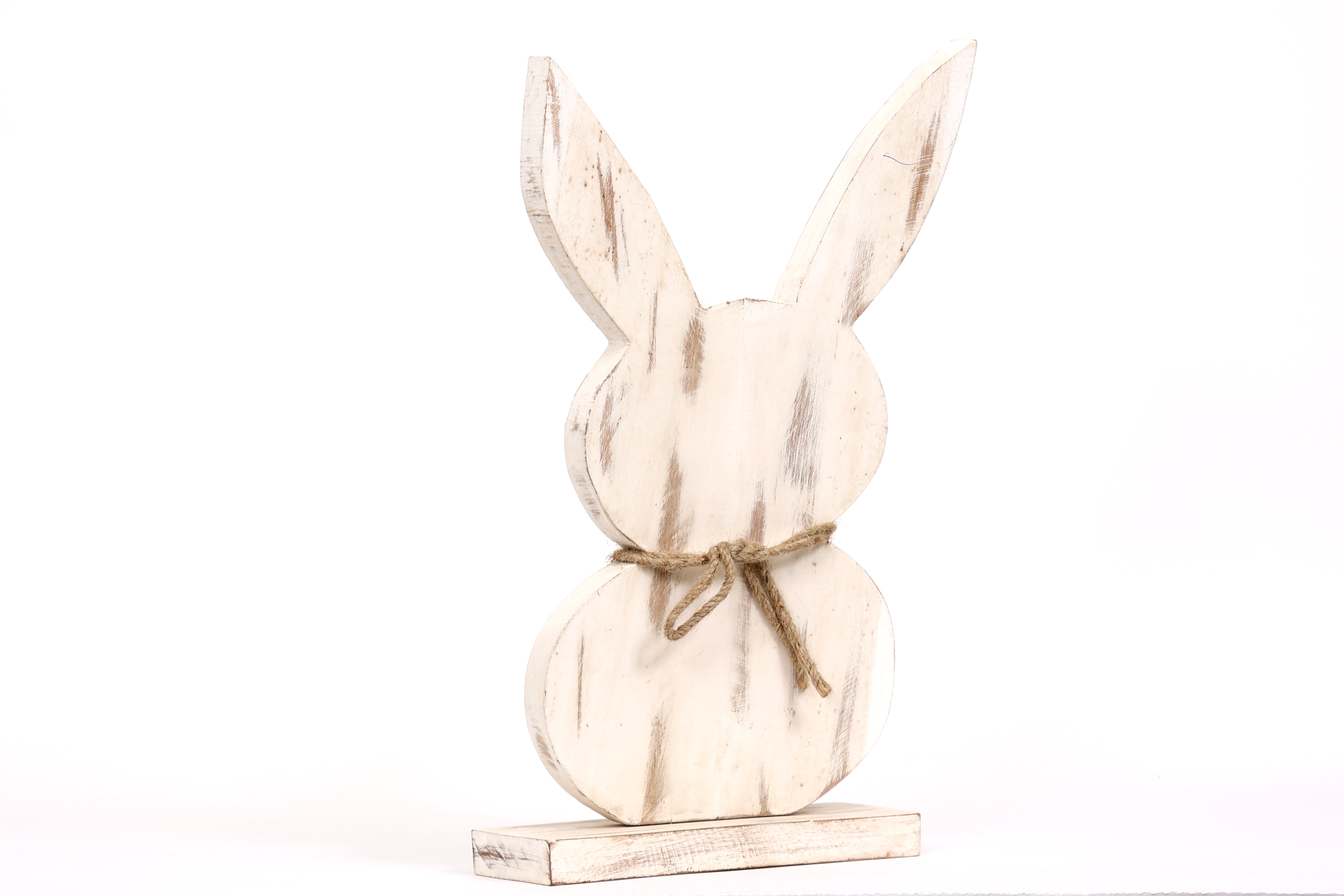 Distressed Wood Table Décor Showpiece (Pikachu Small)