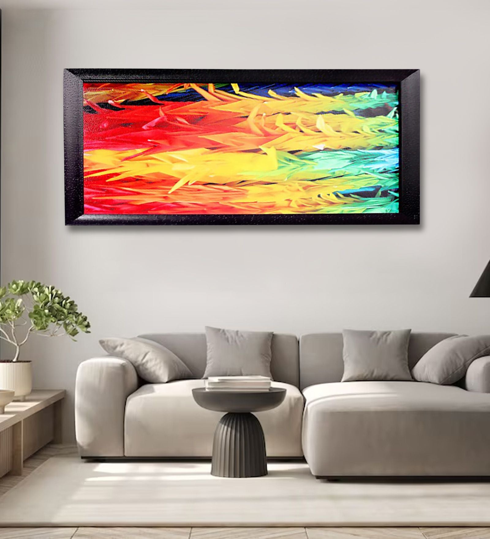 Abstract Wall Art
