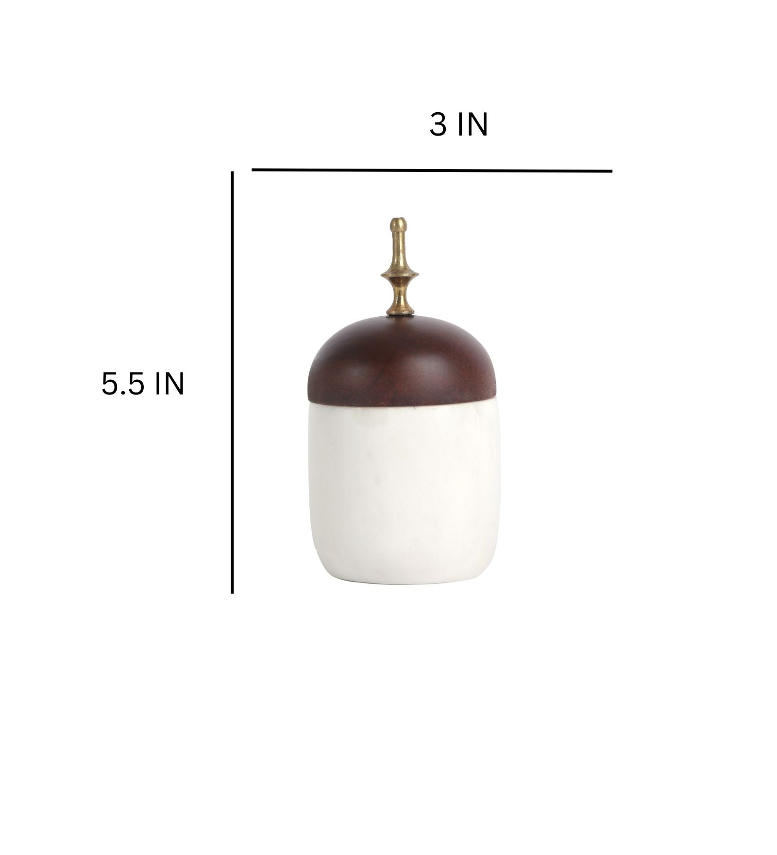 Decorative Canister Set of 3 Canisters with Platter