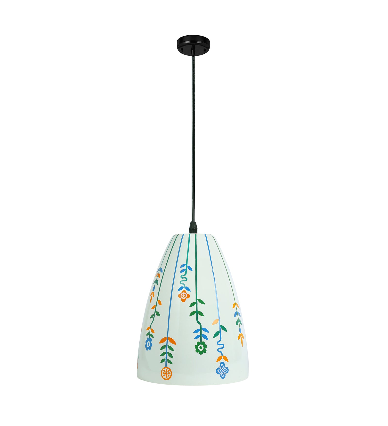 Decorative Glass Hanging Light