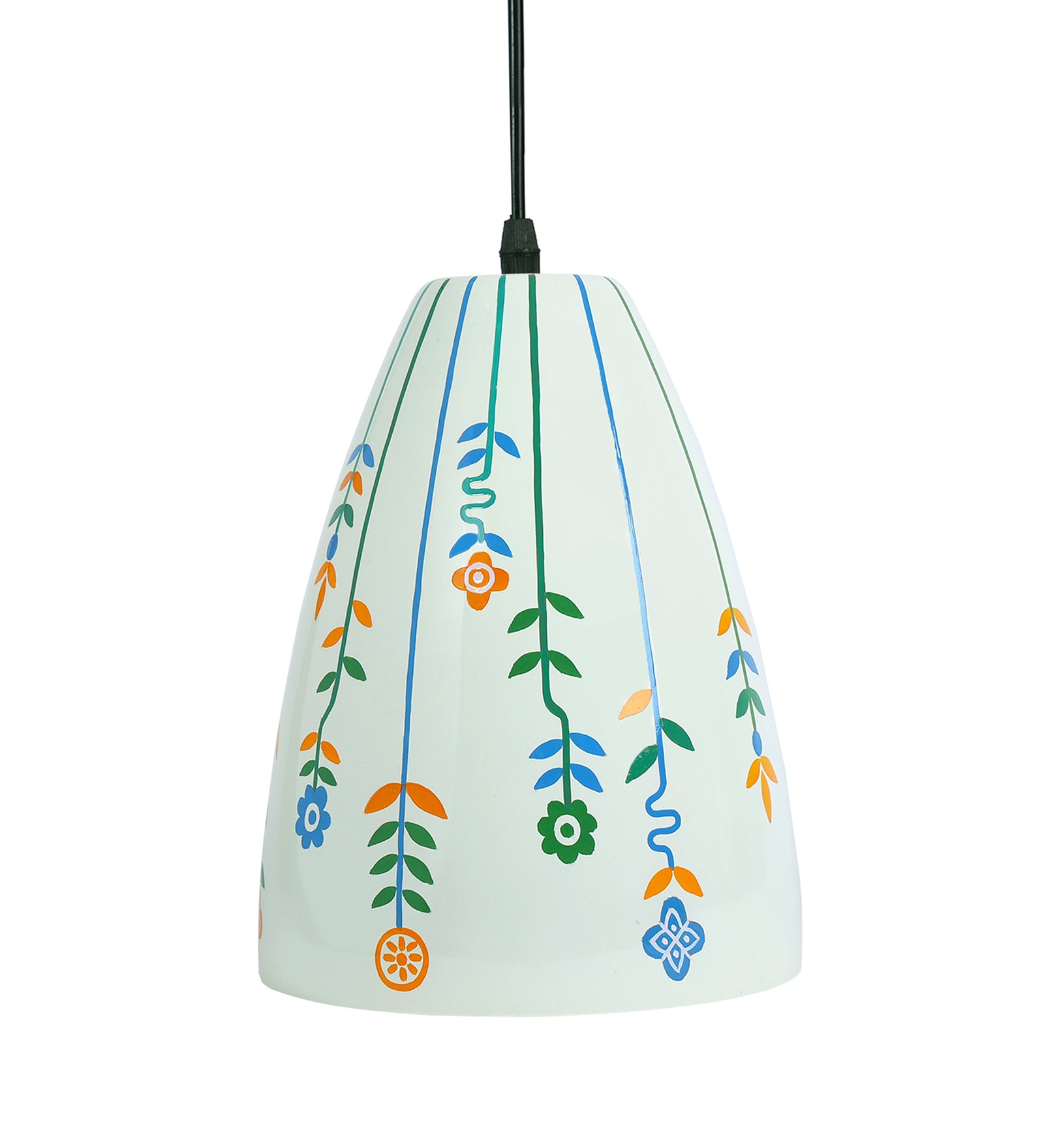 Decorative Glass Hanging Light