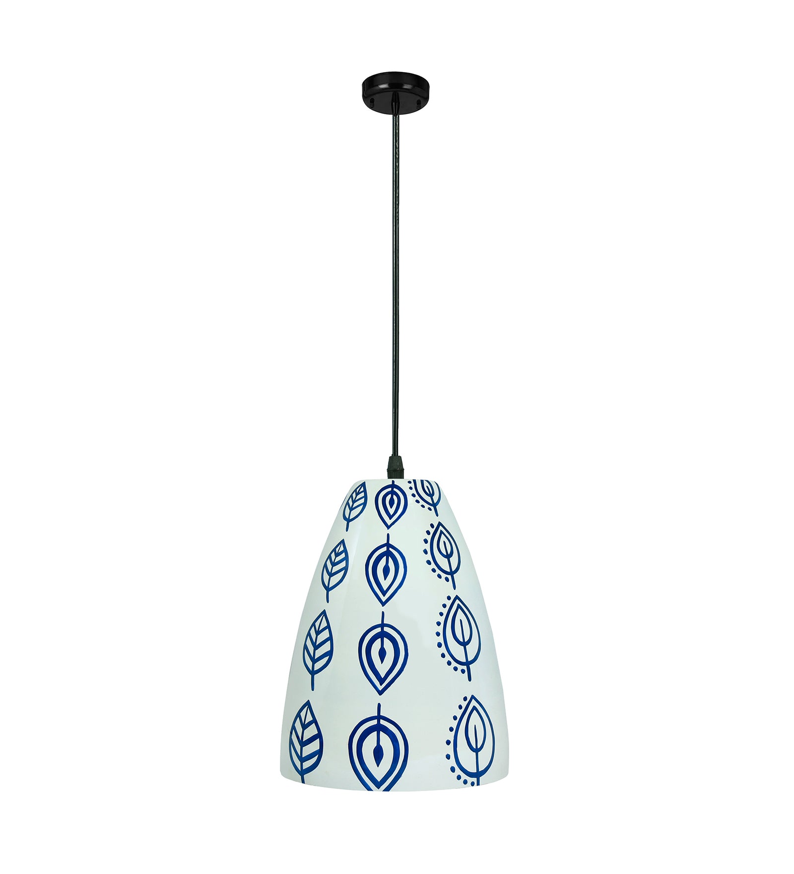 Modern Glass Hanging Light