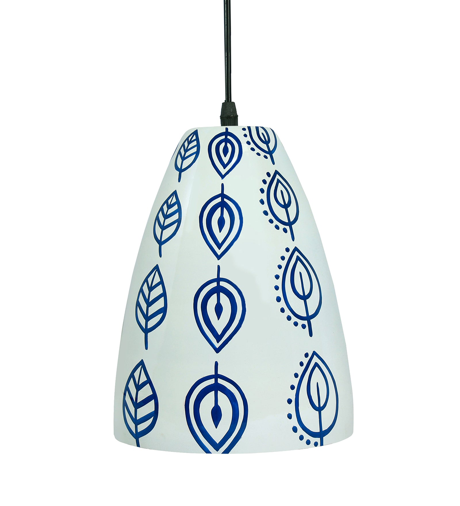 Modern Glass Hanging Light