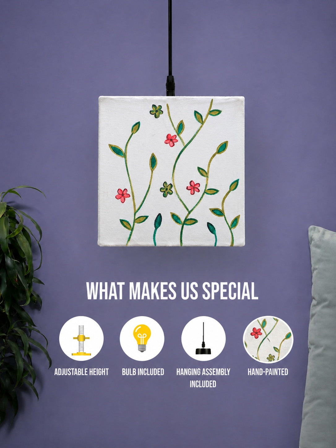 meadow-vine-fabric-cube-lamp