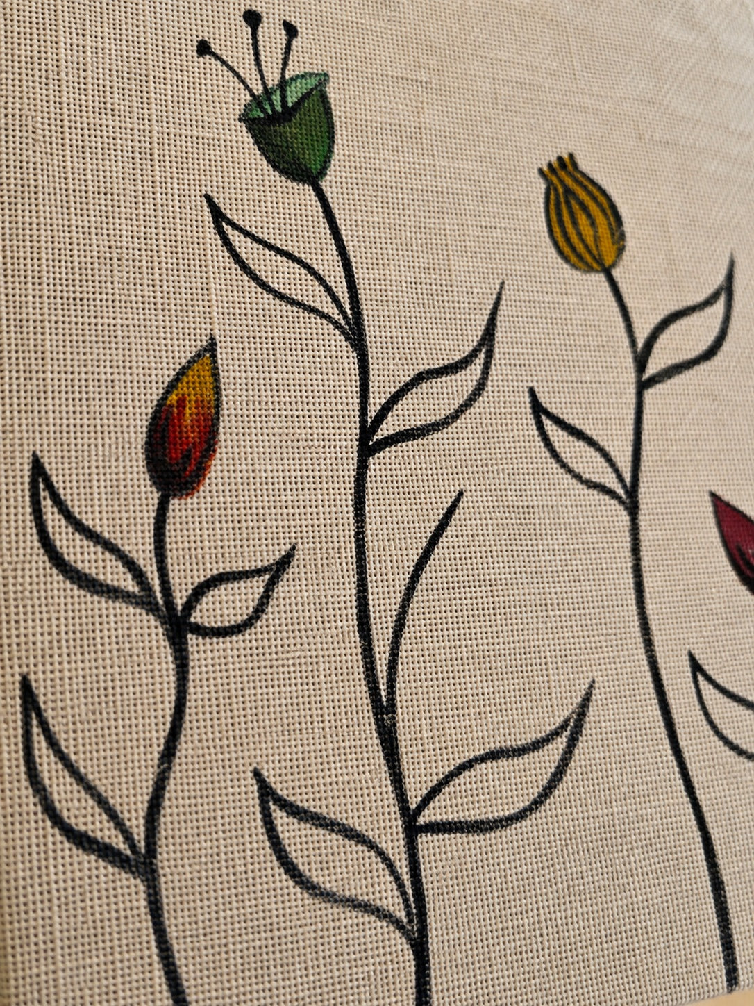spring-bud-fabric-cube-lamp
