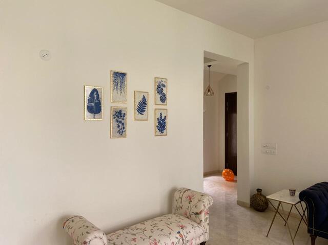 Wall art review