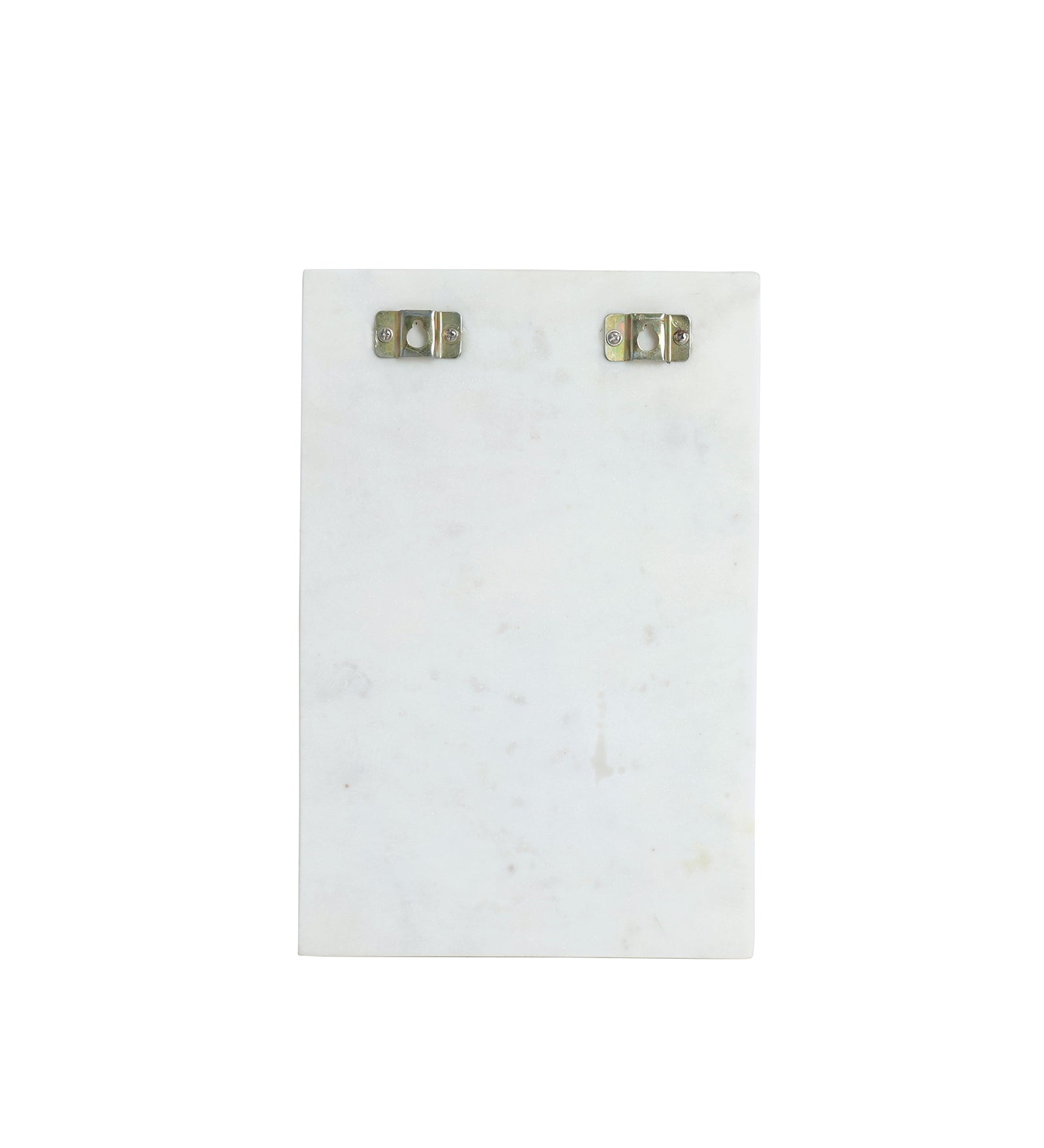 Be Curious Not Judgemental Marble Wall Art