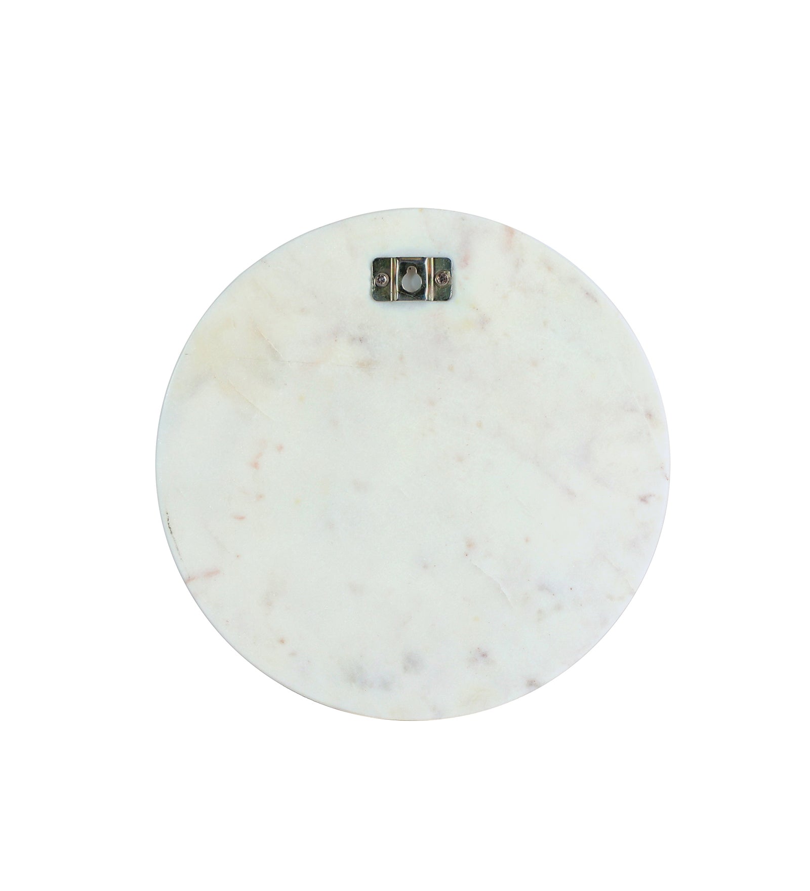 My Happy Place Marble Wall Art