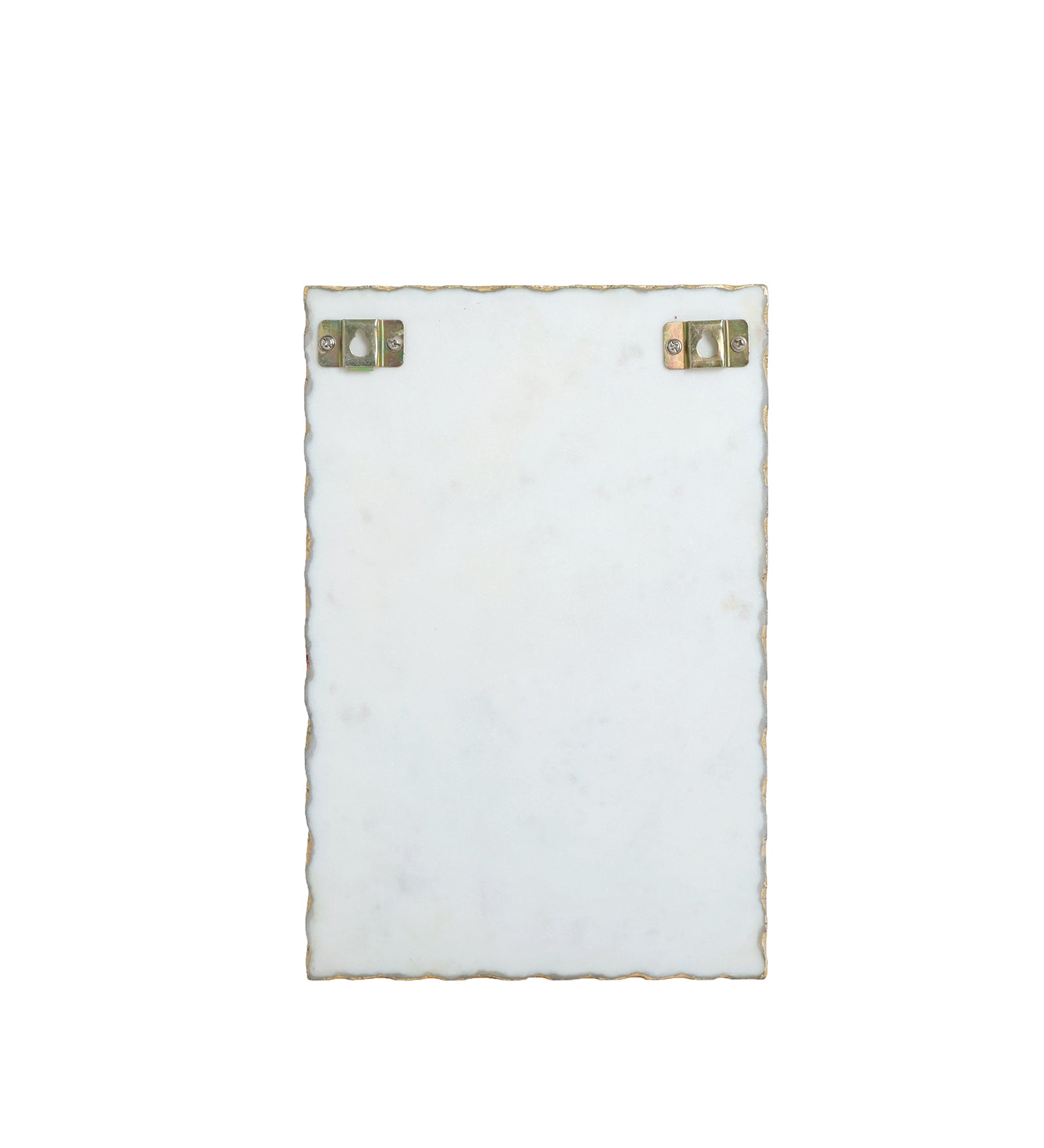 Home Is Where Plants Are Marble Wall Art