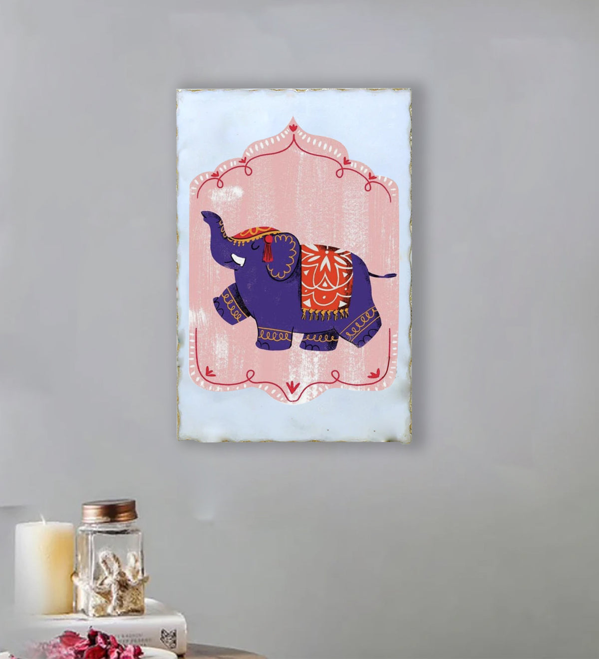 Royal Creature Wall Art