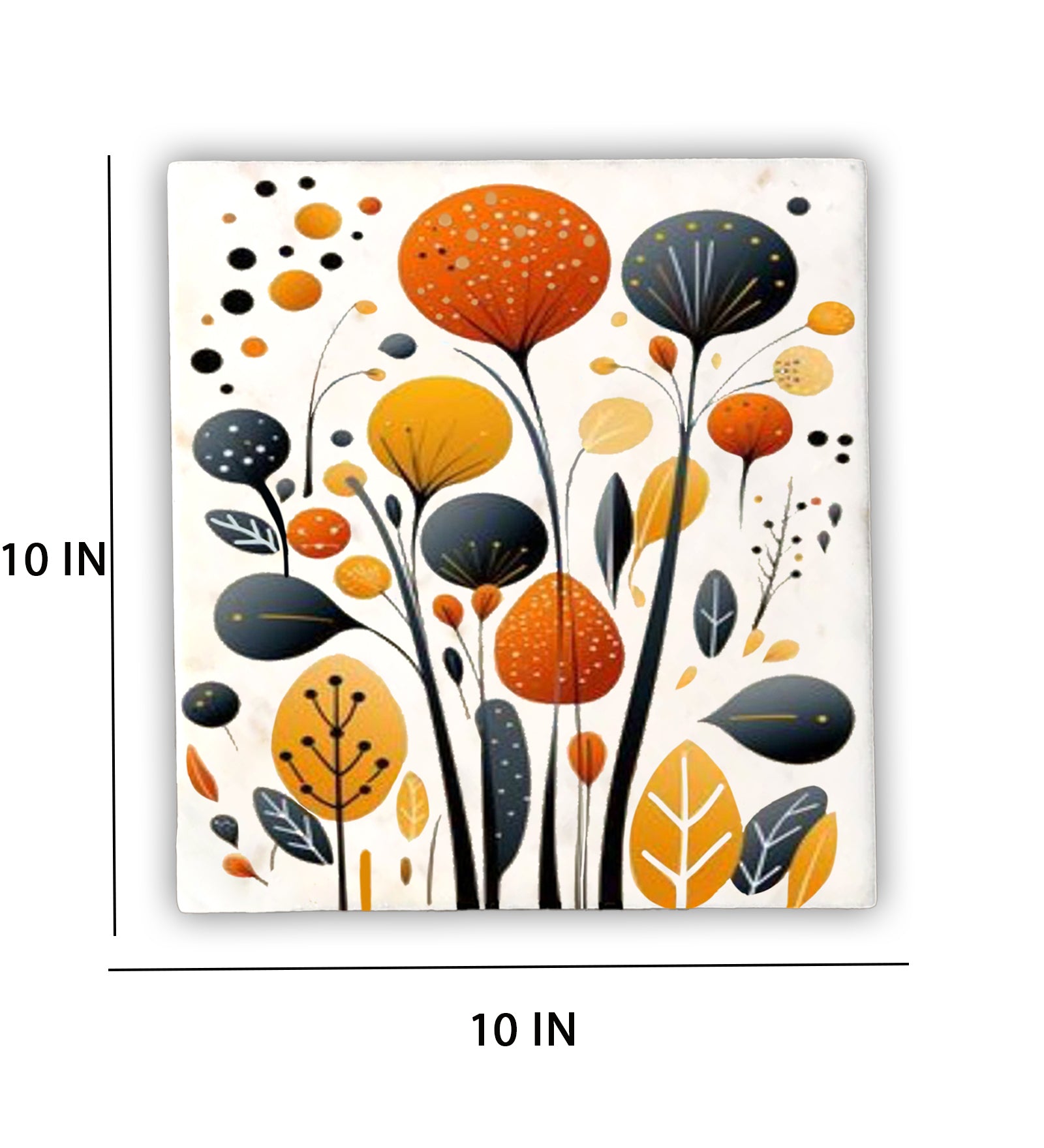 Floral Bloom Wall Art