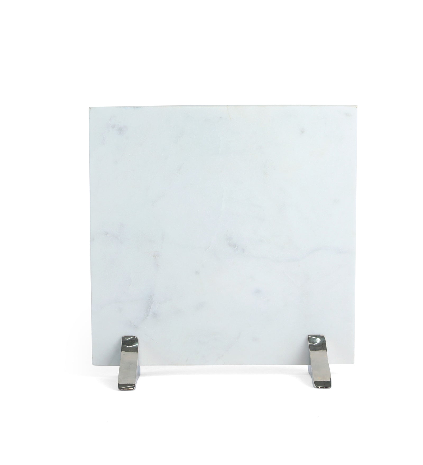 Vibrant Owl Marble Table Decor Item
