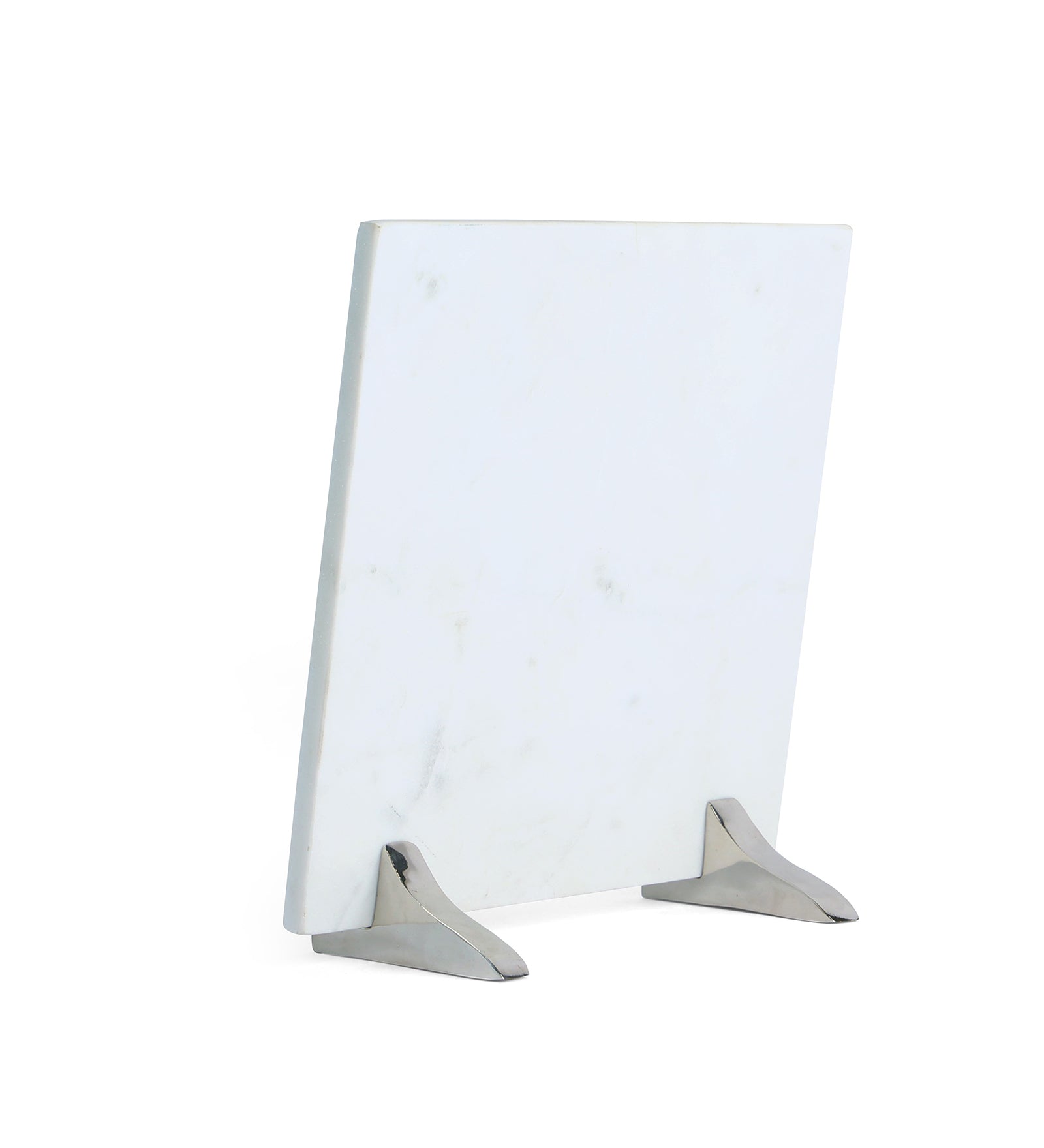 Striking Palete Marble Table Decor Item