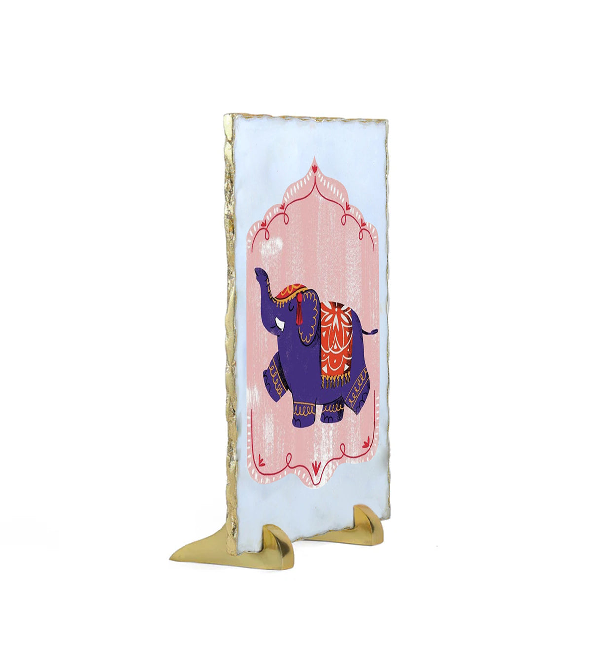 Royal Creature Marble Showpiece