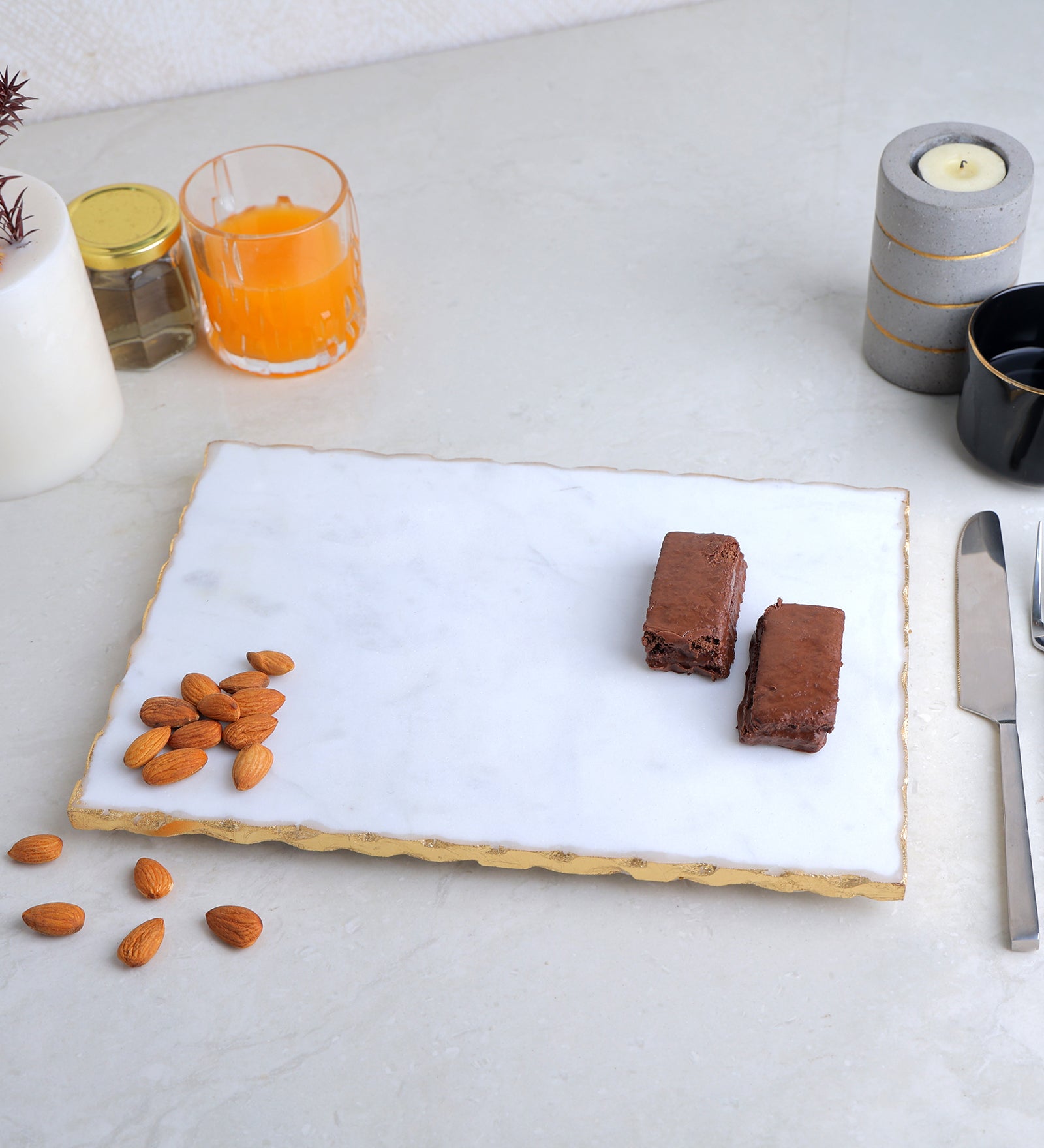 Modern Contemporary Platter
