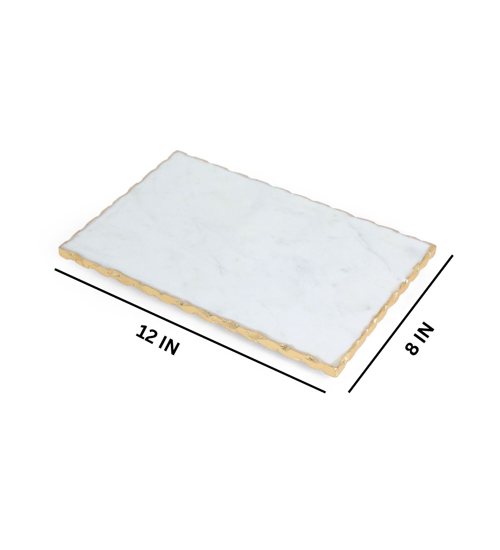 Set of 2 Trendy Appetizer Platter