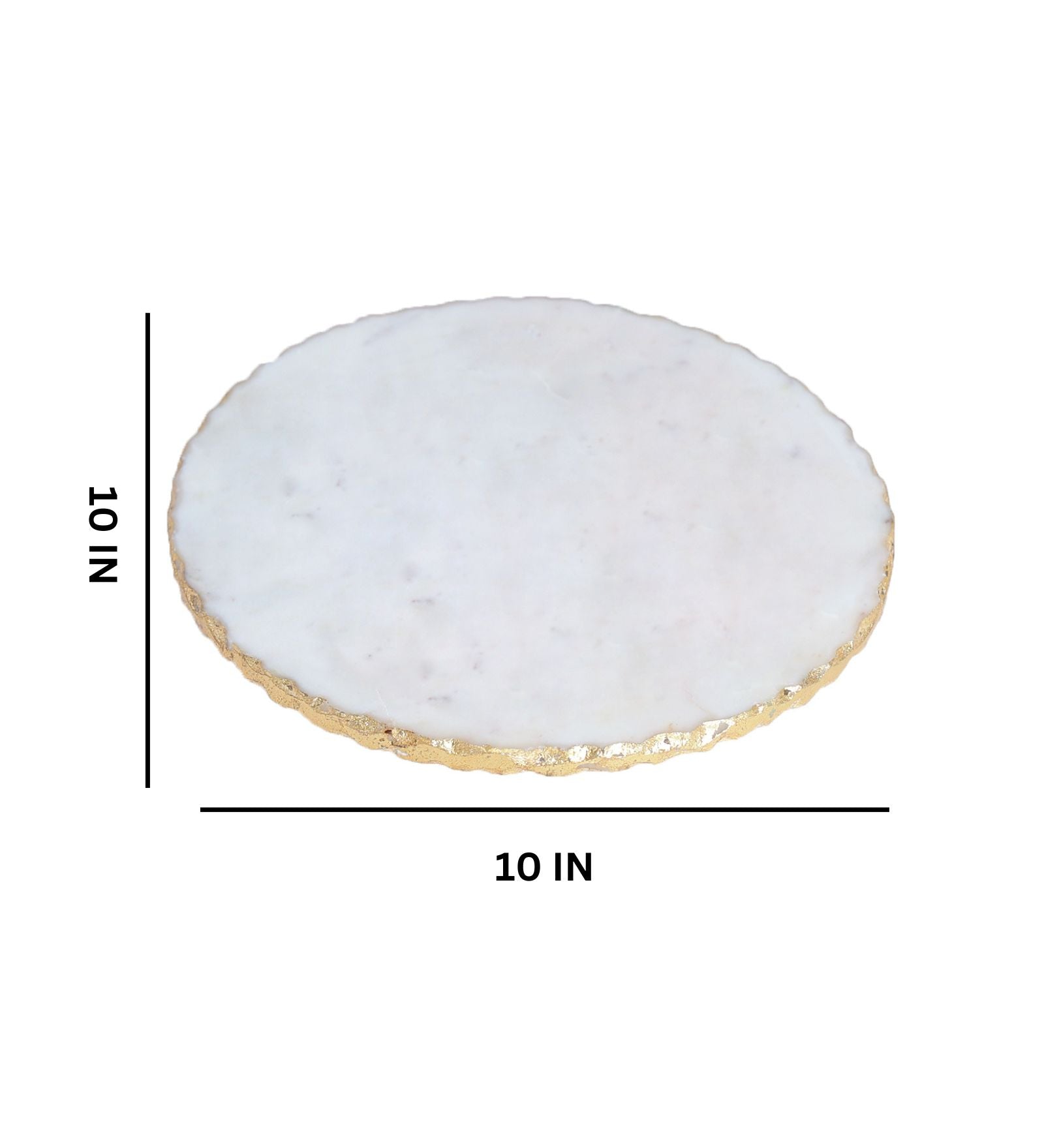 Set of 2 Trendy Appetizer Platter