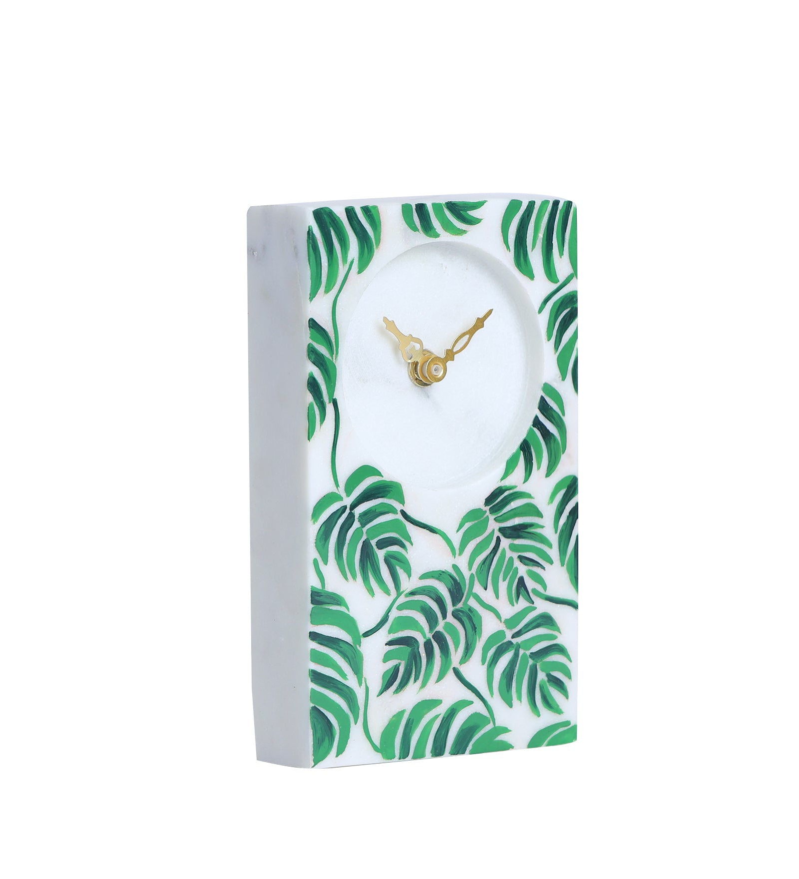 Leafy Desk Clock
