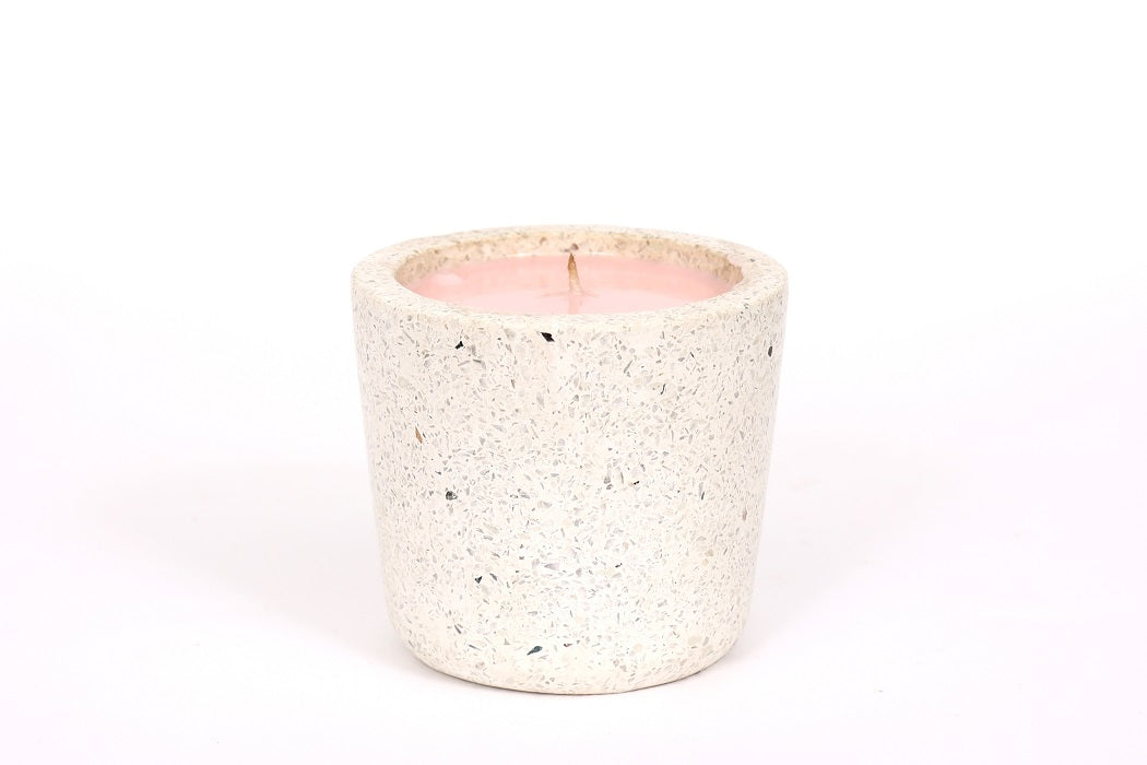 Marble Candle Holder
