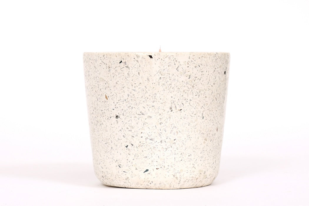 Marble Candle Holder
