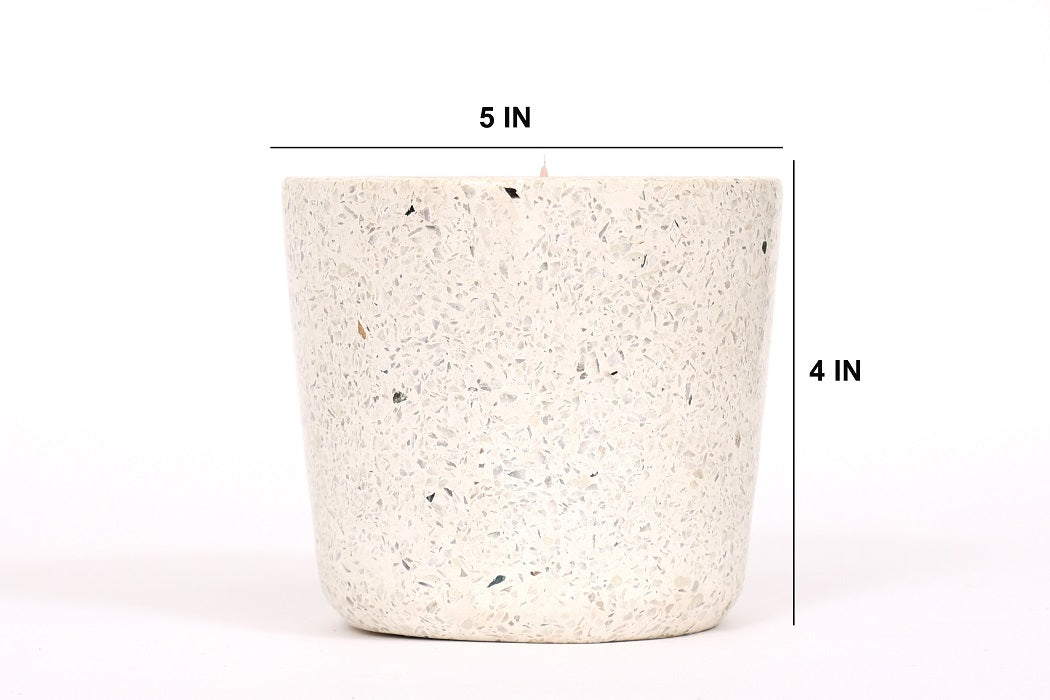 Marble Candle Holder