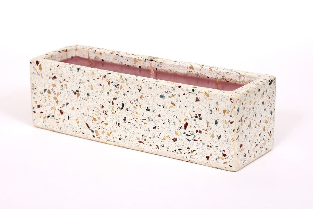 Marble Candle Holder