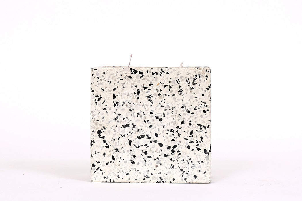 Marble Candle Holder