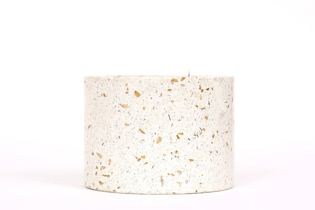 Marble Candle Holder