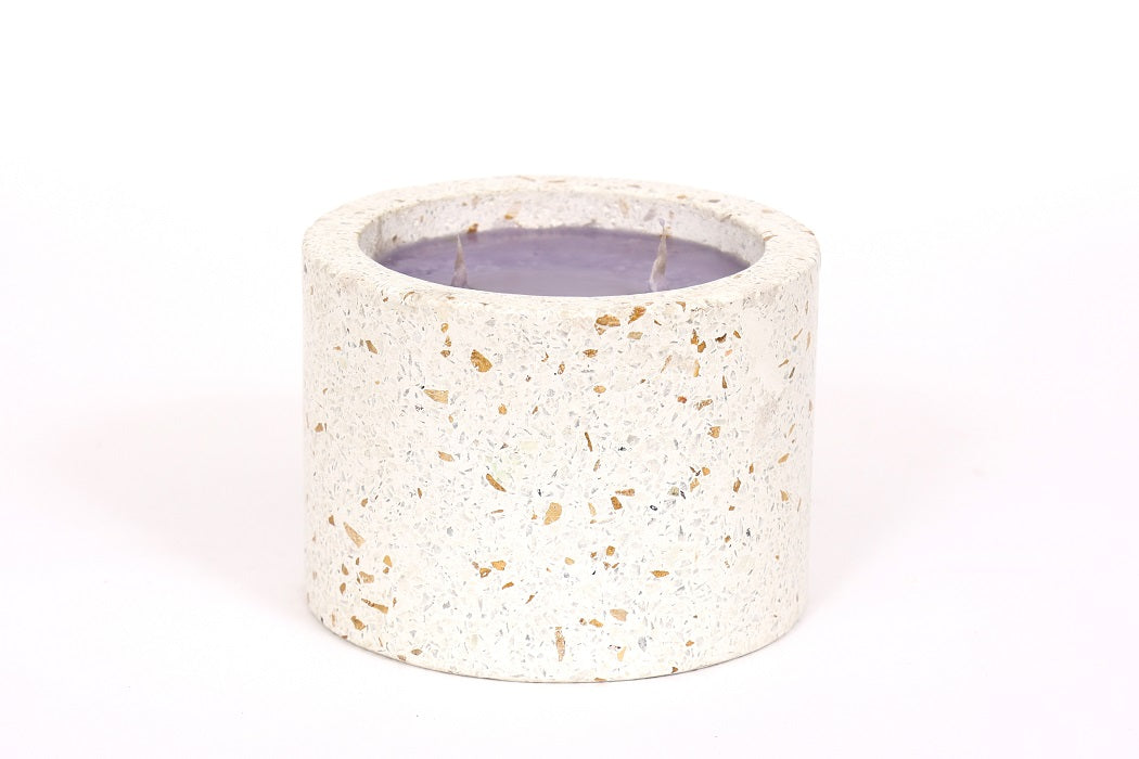 Marble Candle Holder
