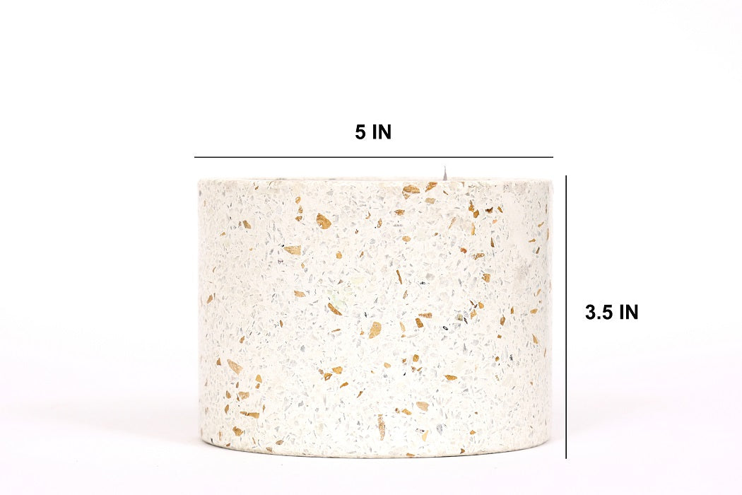 Marble Candle Holder