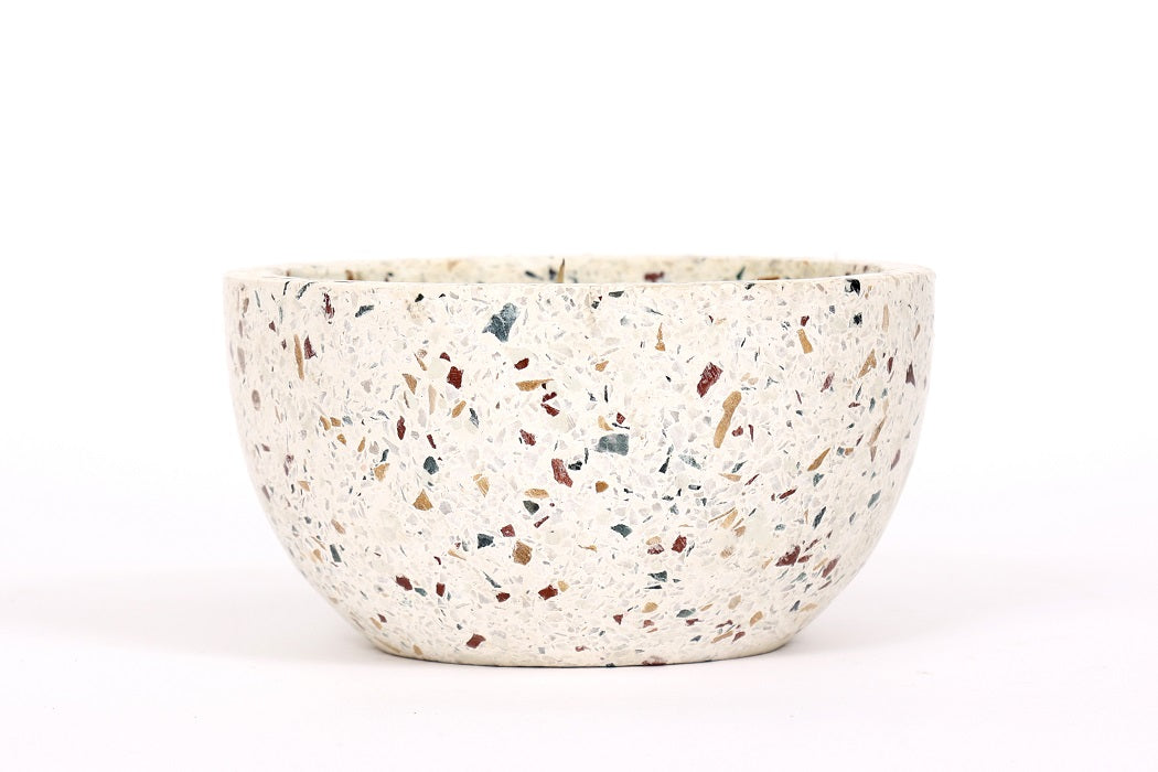 Marble Candle Holder