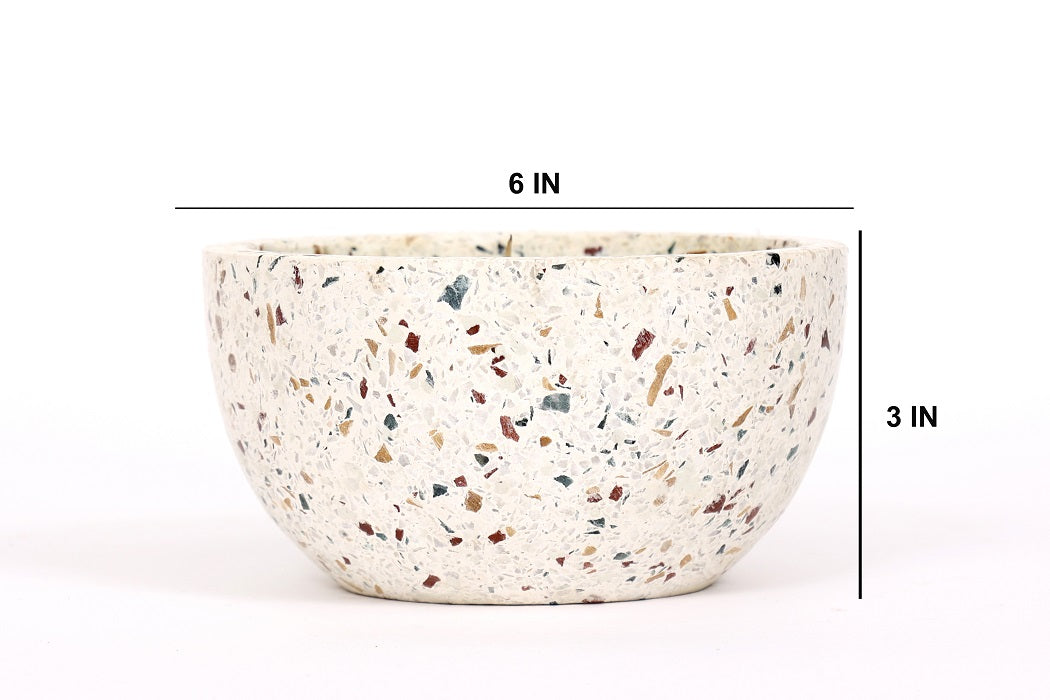 Marble Candle Holder