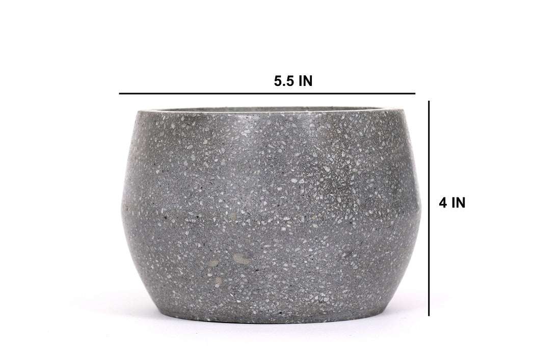 Marble Candle Holder