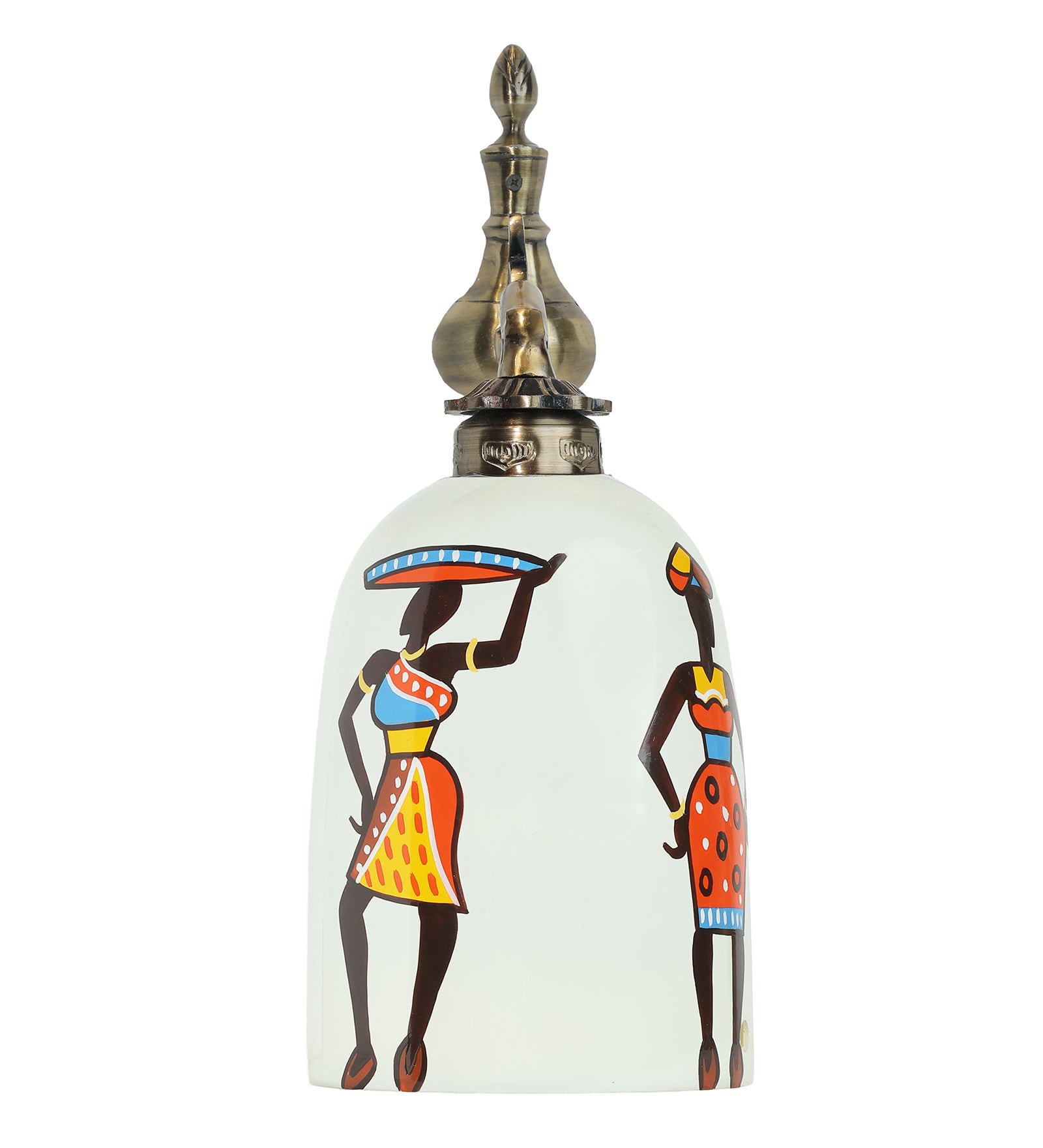 Lets Twirl Wall Lamp