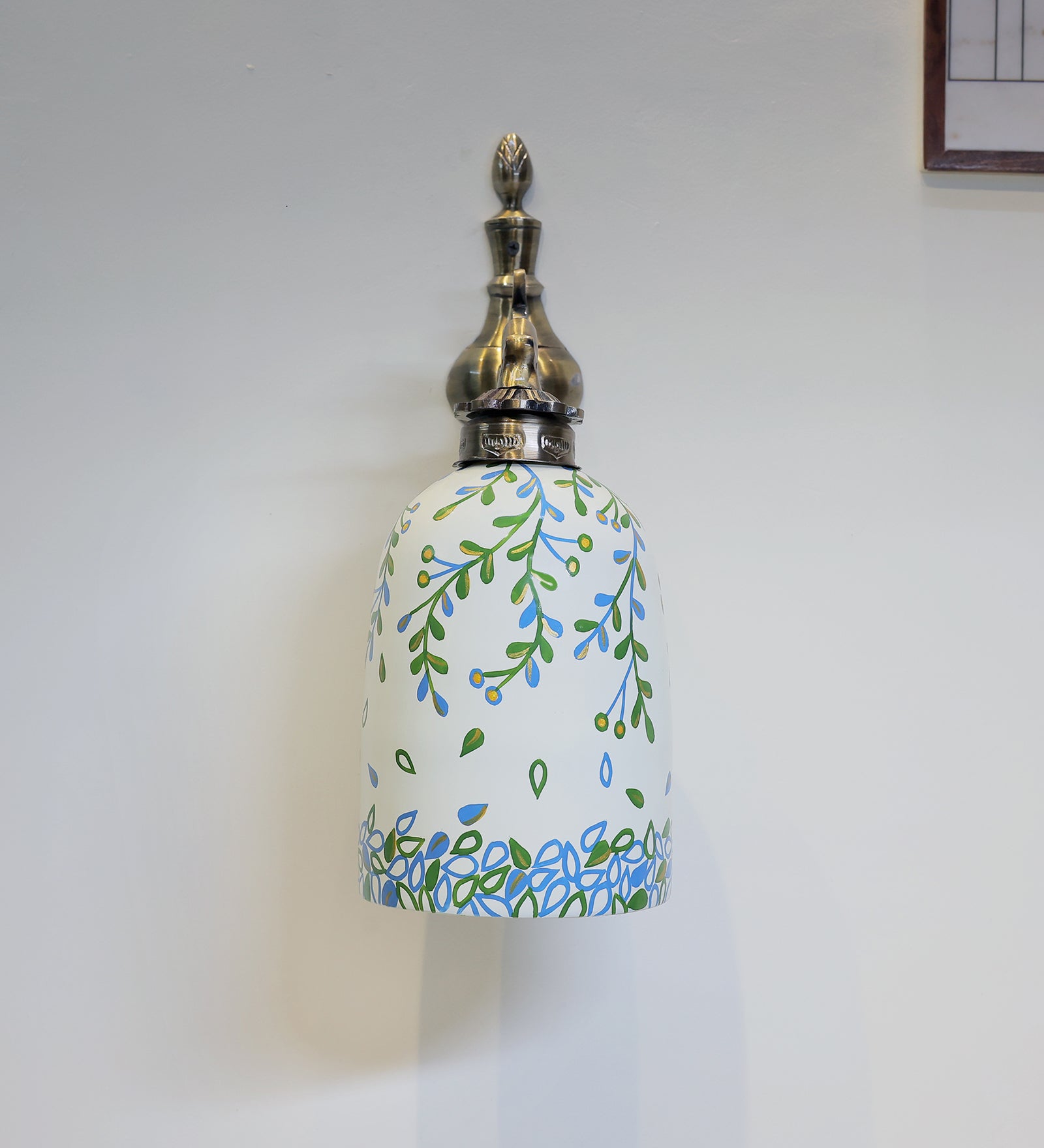 Leaf Love Wall Lamp
