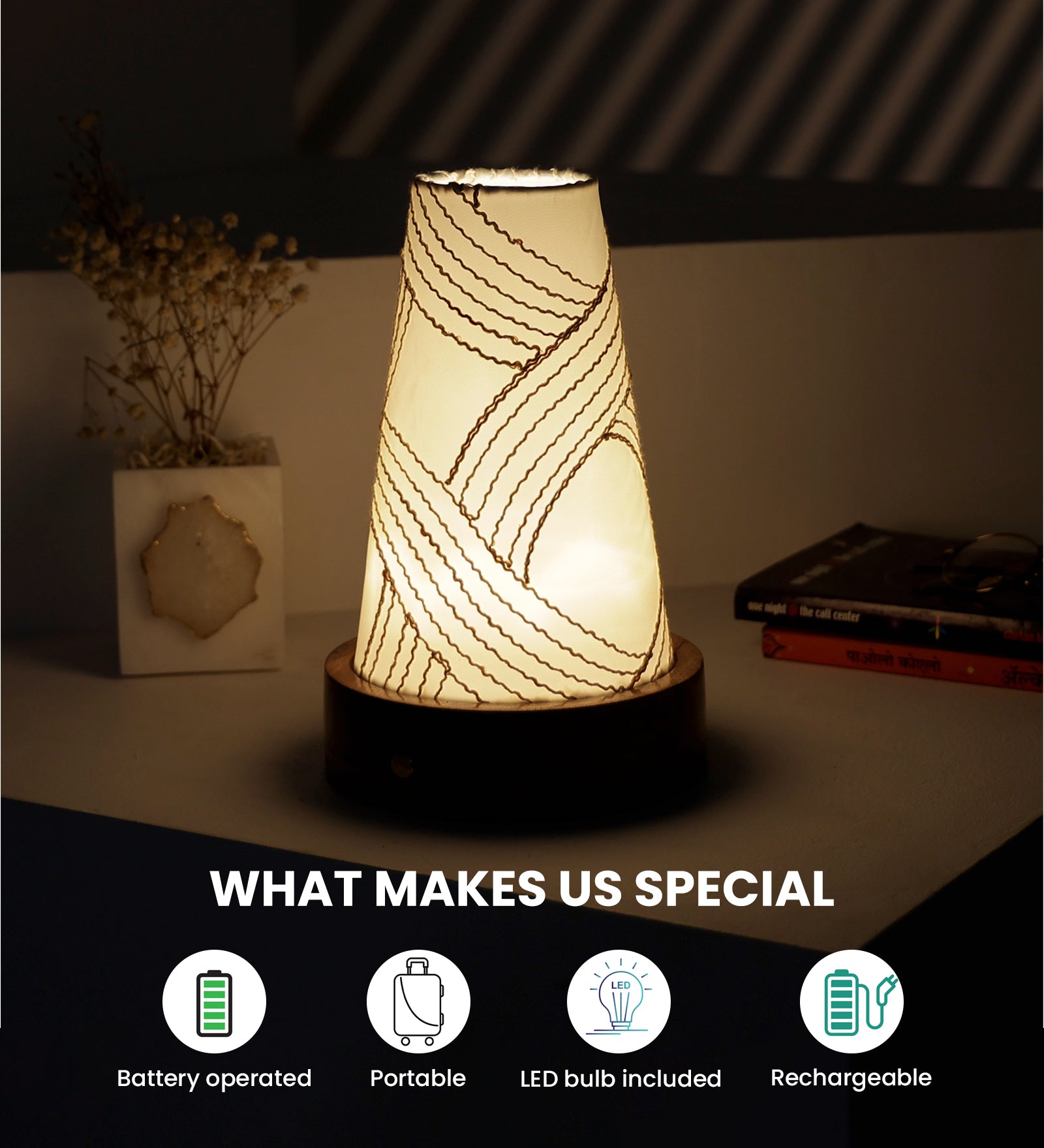 Designer Table Lamp