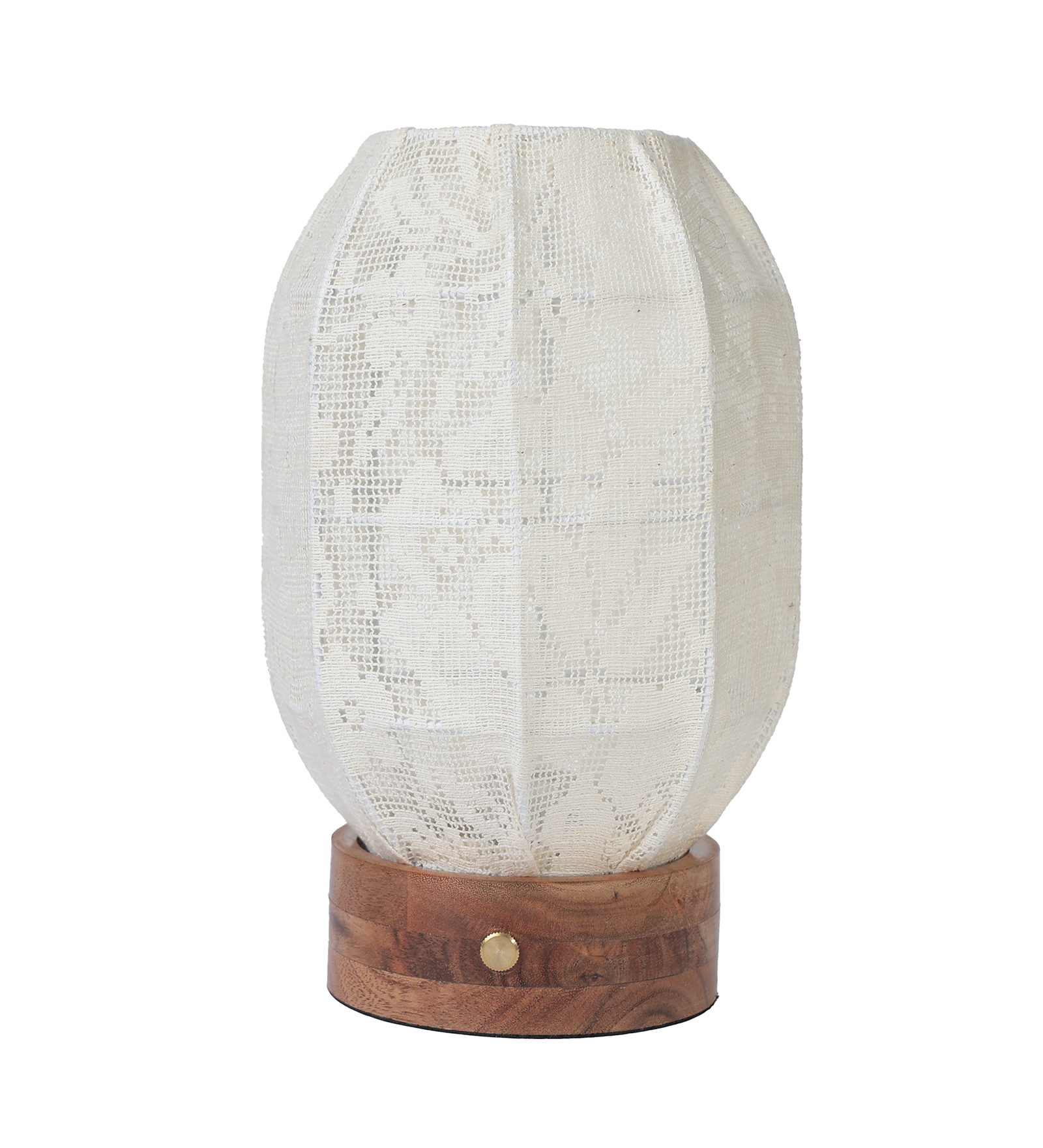 Statement Battery Operated Table Lamp