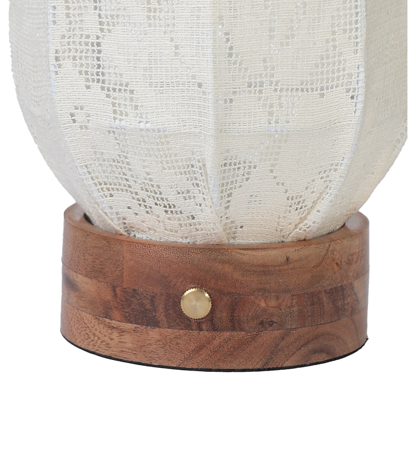 Statement Battery Operated Table Lamp