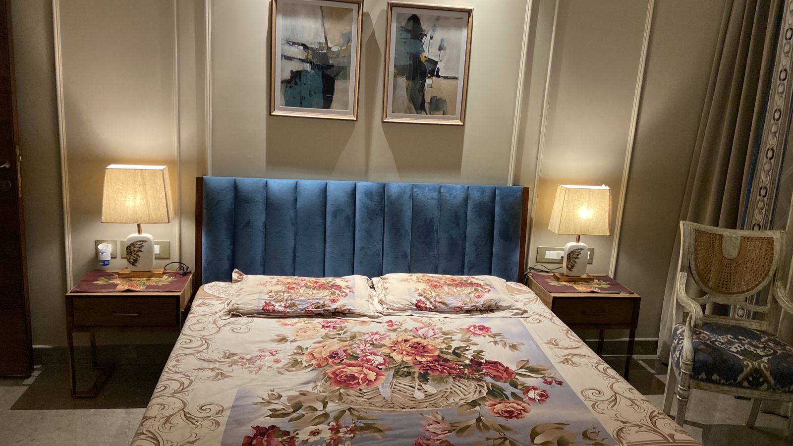 Table lamps review