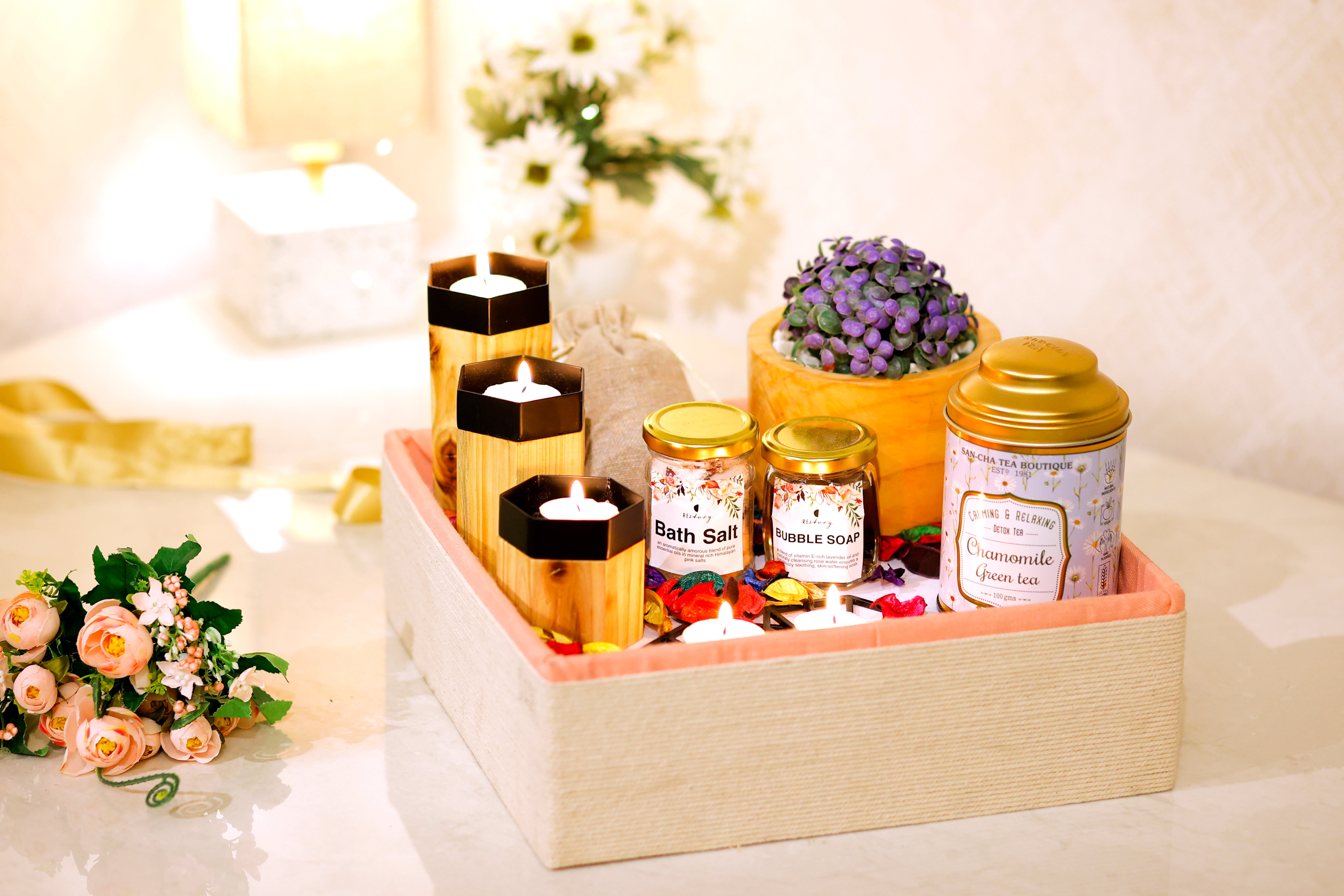 Rejuvenating Hamper