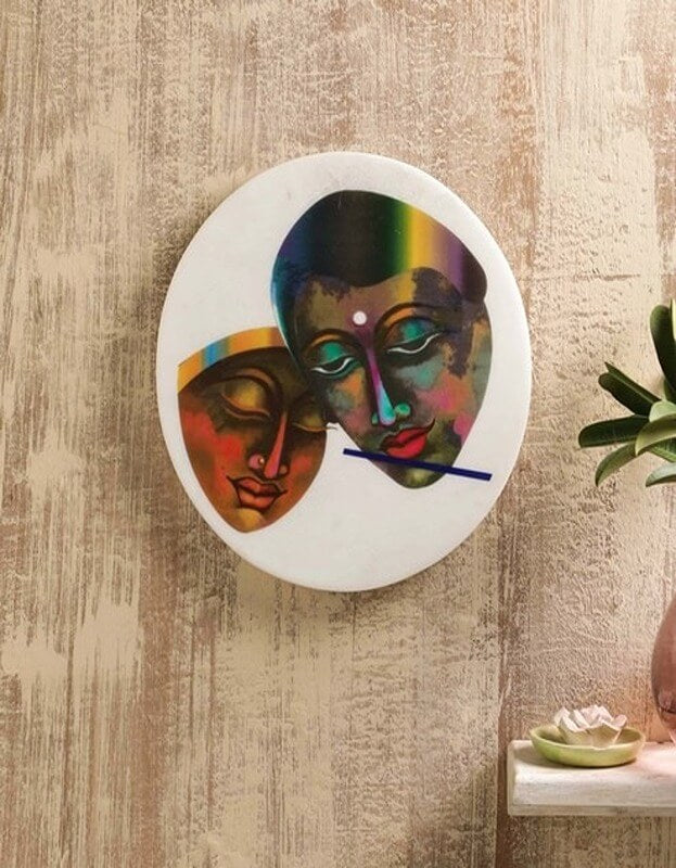 Eternal Marble Wall Art