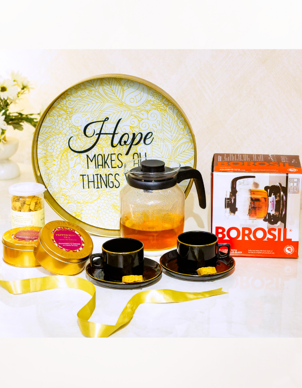 Scrumptious Tea Hamper