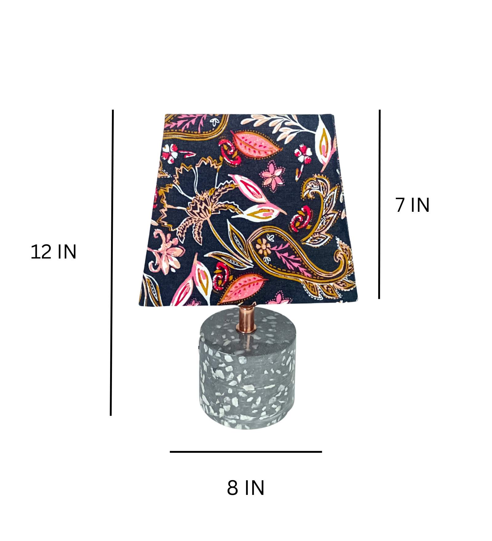 Alluring Marble Table lamp