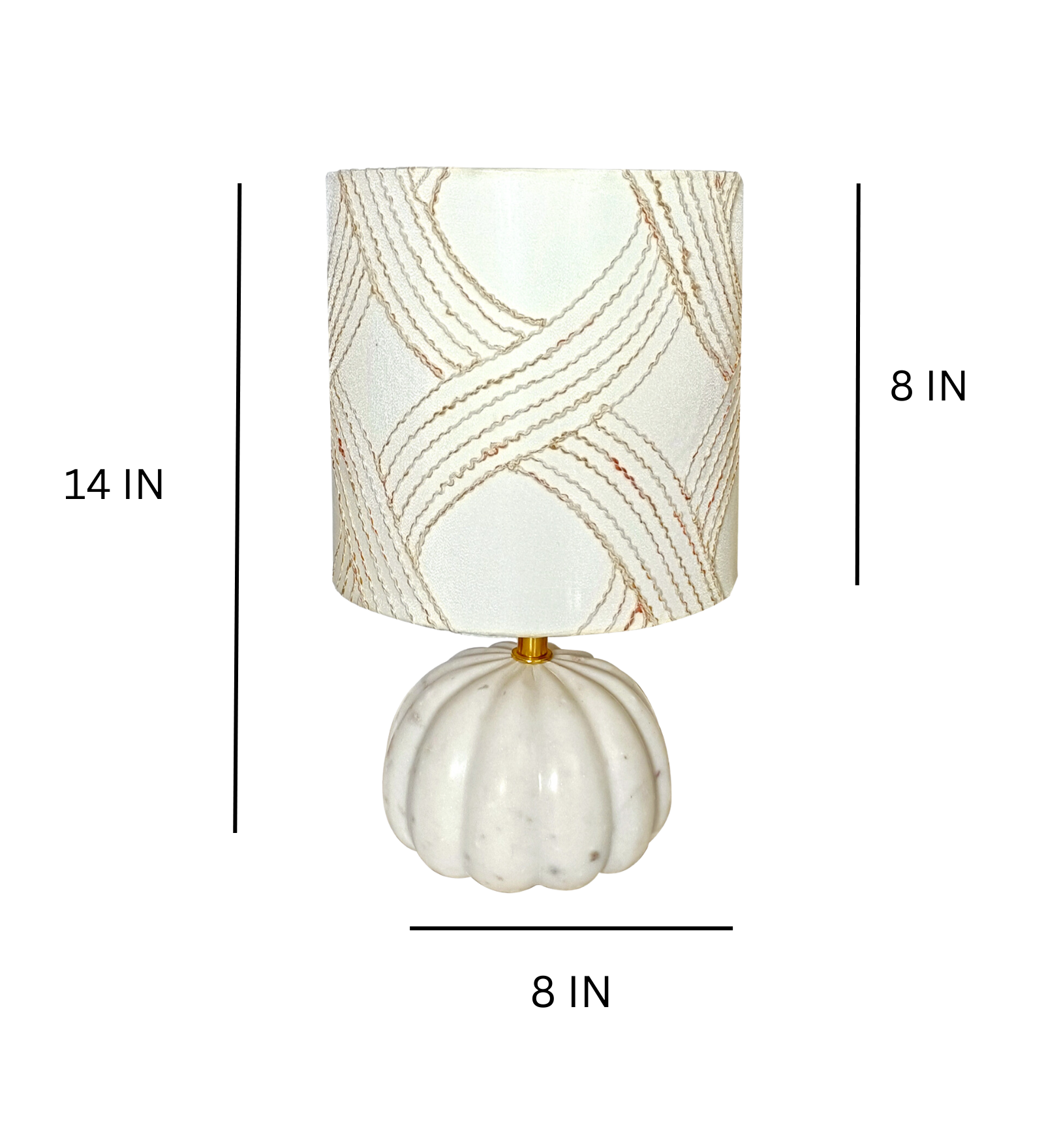 Endearing Marble Table lamp